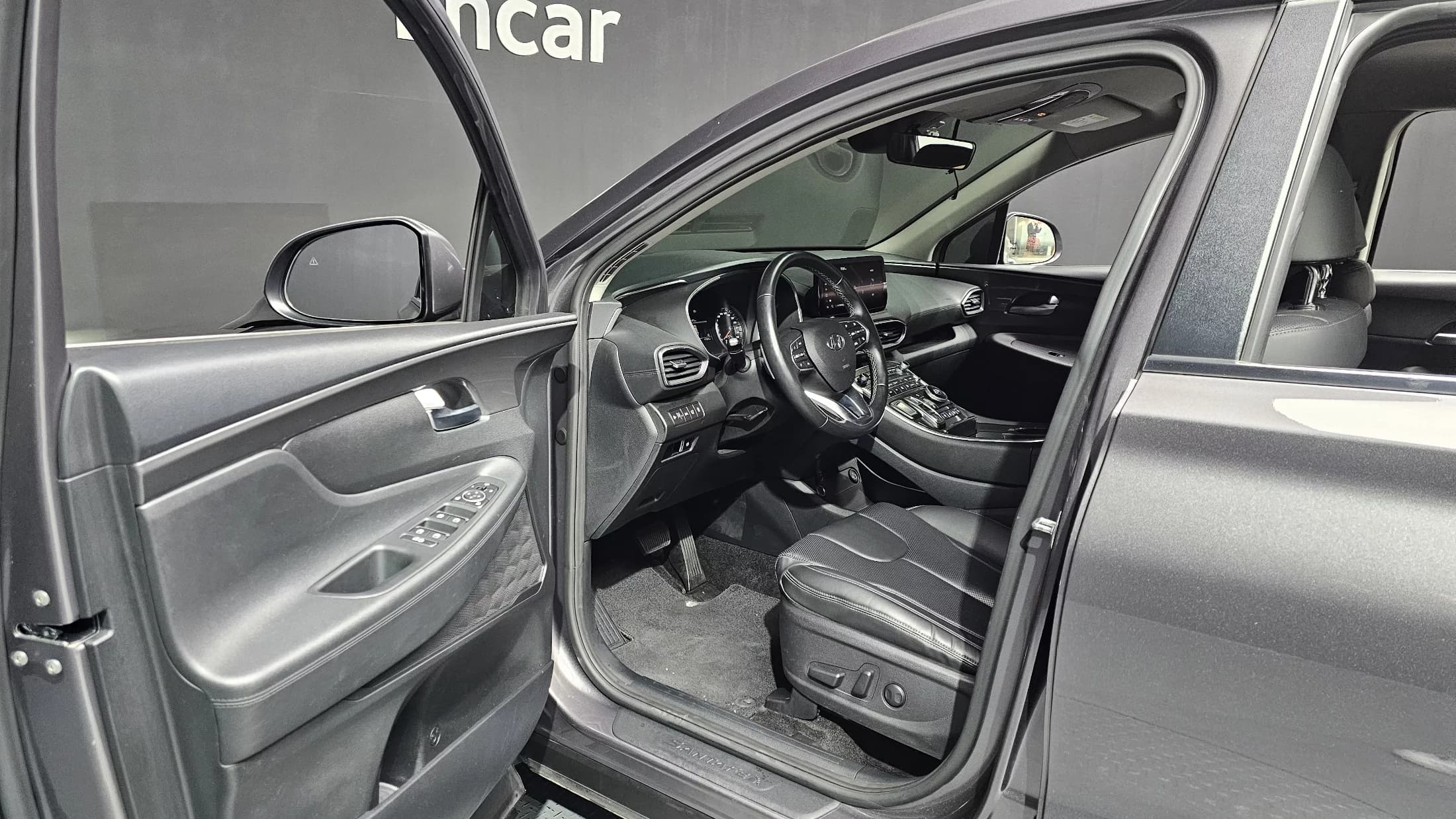 Hyundai Santa Fe Diesel 2.2 2WD Premium Choice, 2021 г. 97657 км. — фото 10