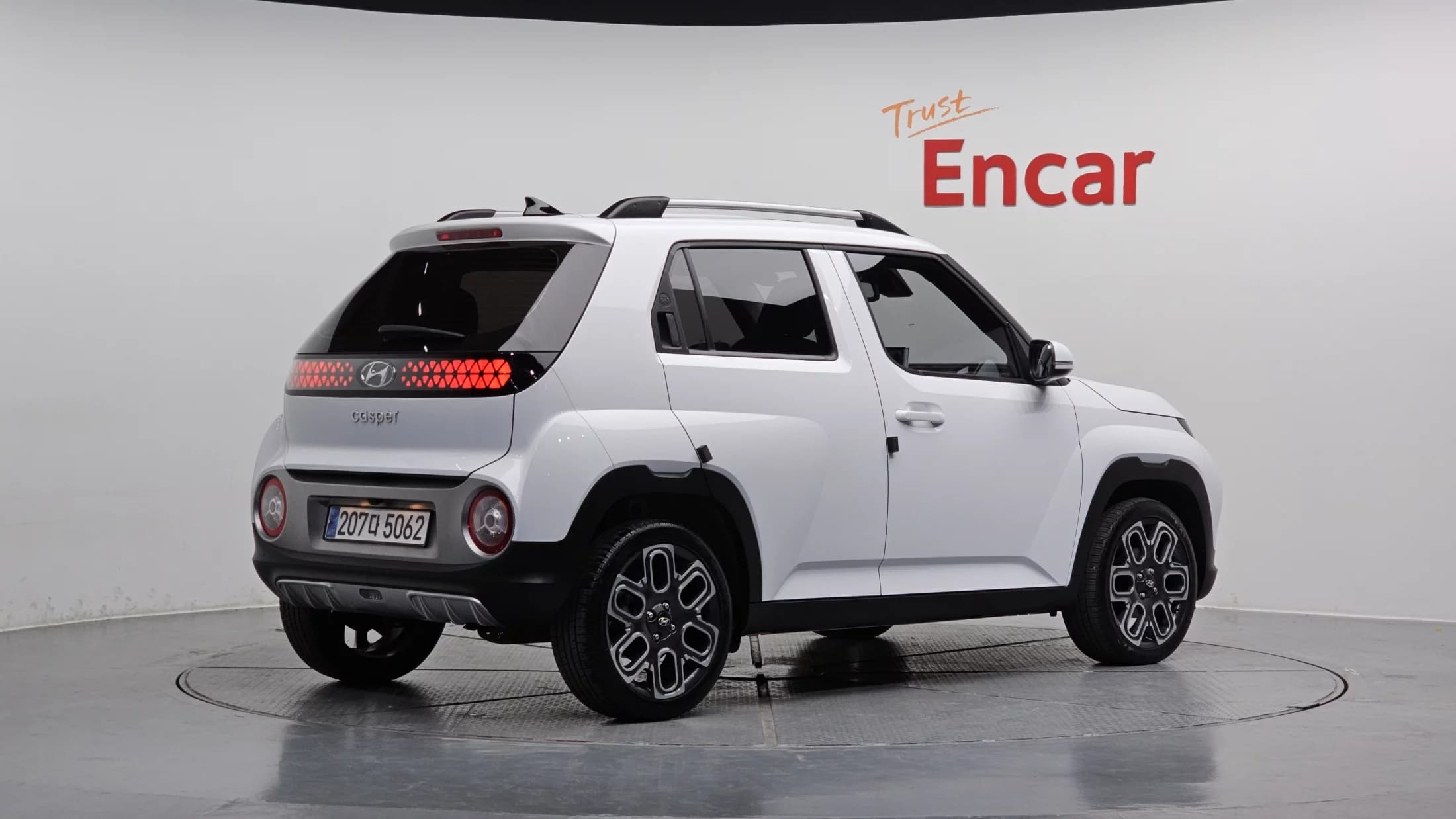 Hyundai Casper Turbo Inspiration, 2023 г. 25829 км. — фото 2