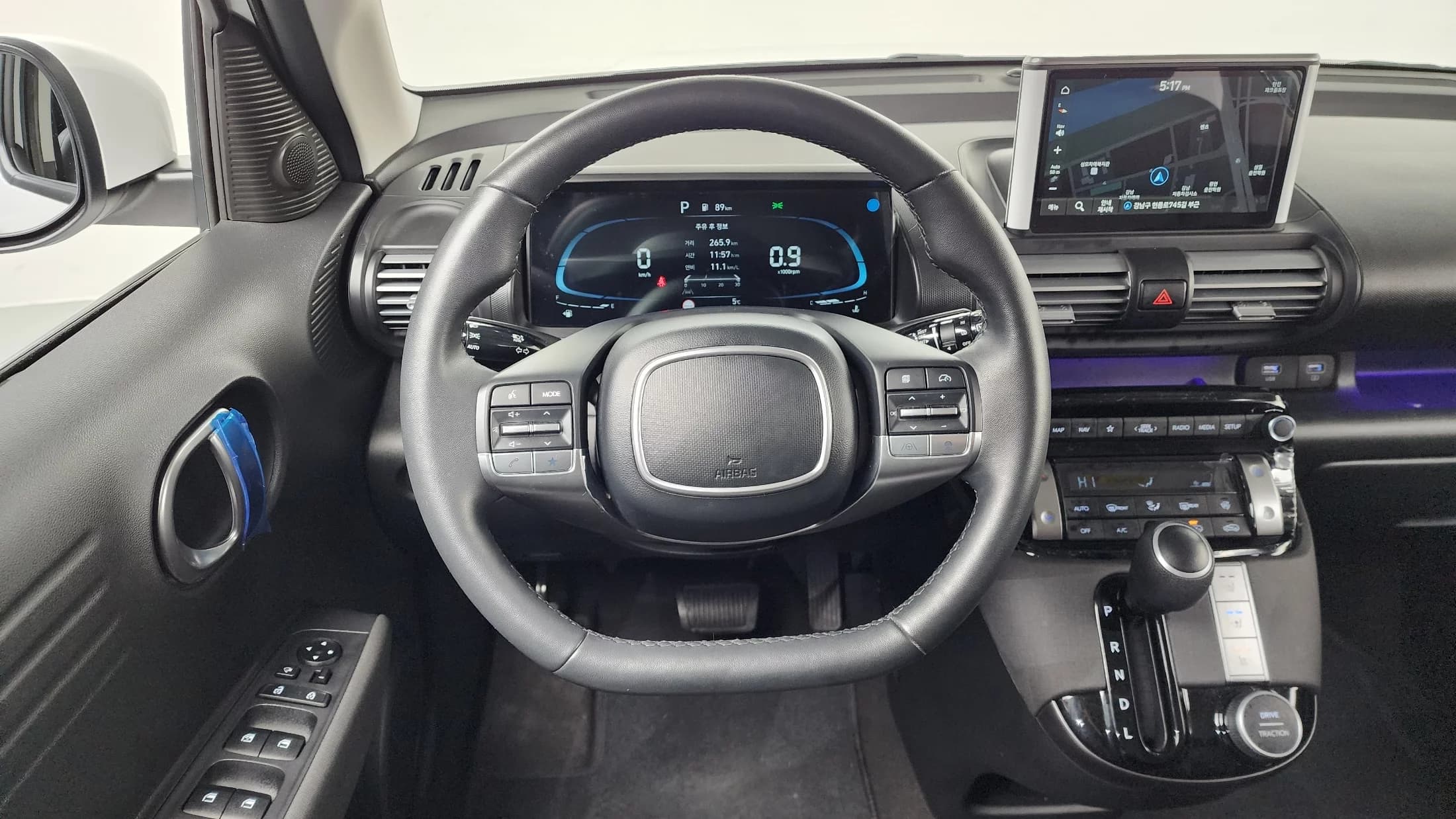 Hyundai Casper Turbo Inspiration, 2023 г. 25829 км. — фото 13