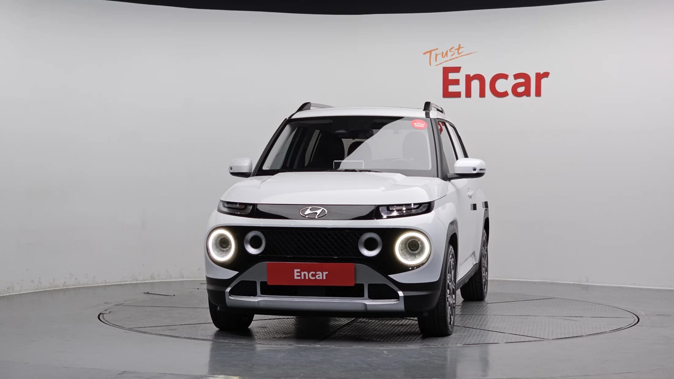 Hyundai Casper Turbo Inspiration, 2023 г. 25829 км. — фото 3