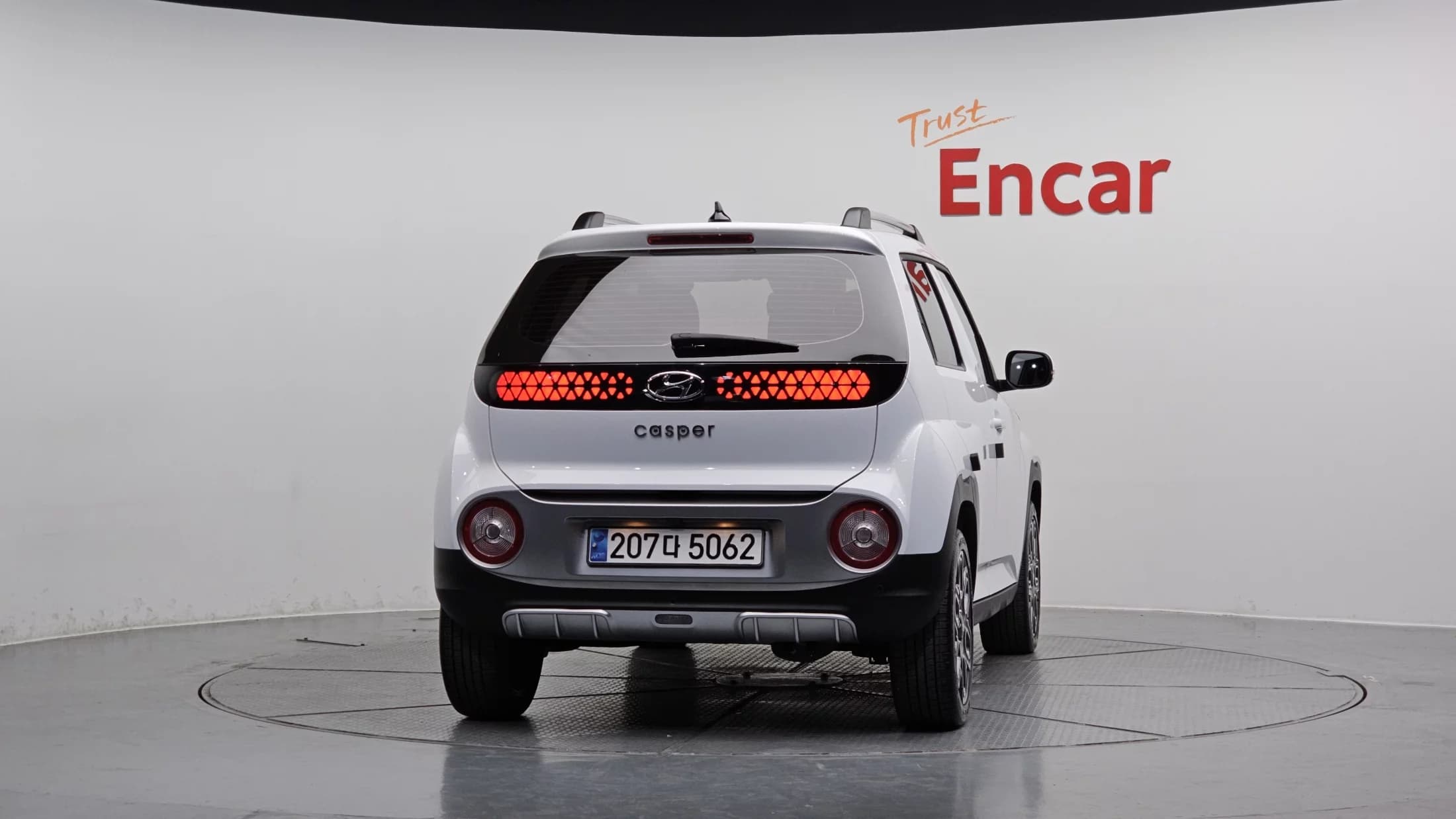 Hyundai Casper Turbo Inspiration, 2023 г. 25829 км. — фото 4