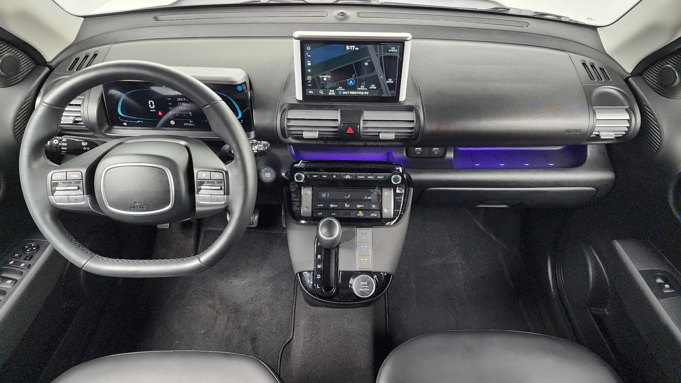 Hyundai Casper Turbo Inspiration, 2023 г. 25829 км. — фото 7