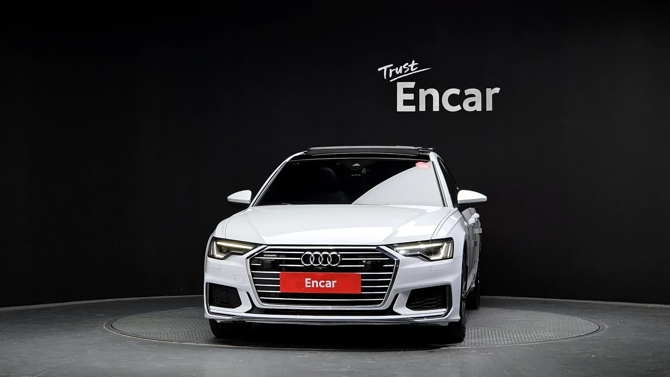 Audi A6 45 TFSI Quattro Premium, 2022 г. 54839 км. — фото 3