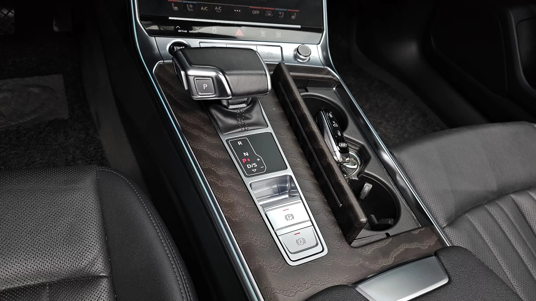 Audi A6 45 TFSI Quattro Premium, 2022 г. 54839 км. — фото 9