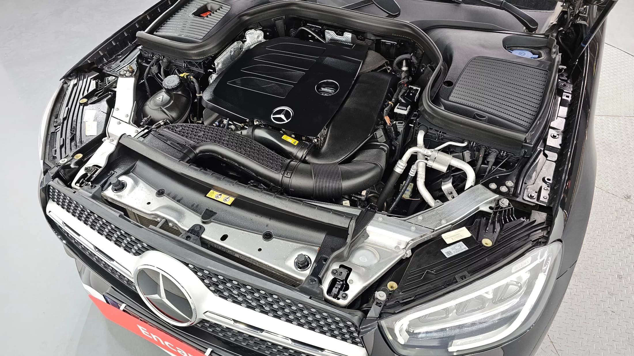 Mercedes-Benz GLC-Class GLC300 4MATIC, 2022 г. 49127 км. — фото 6
