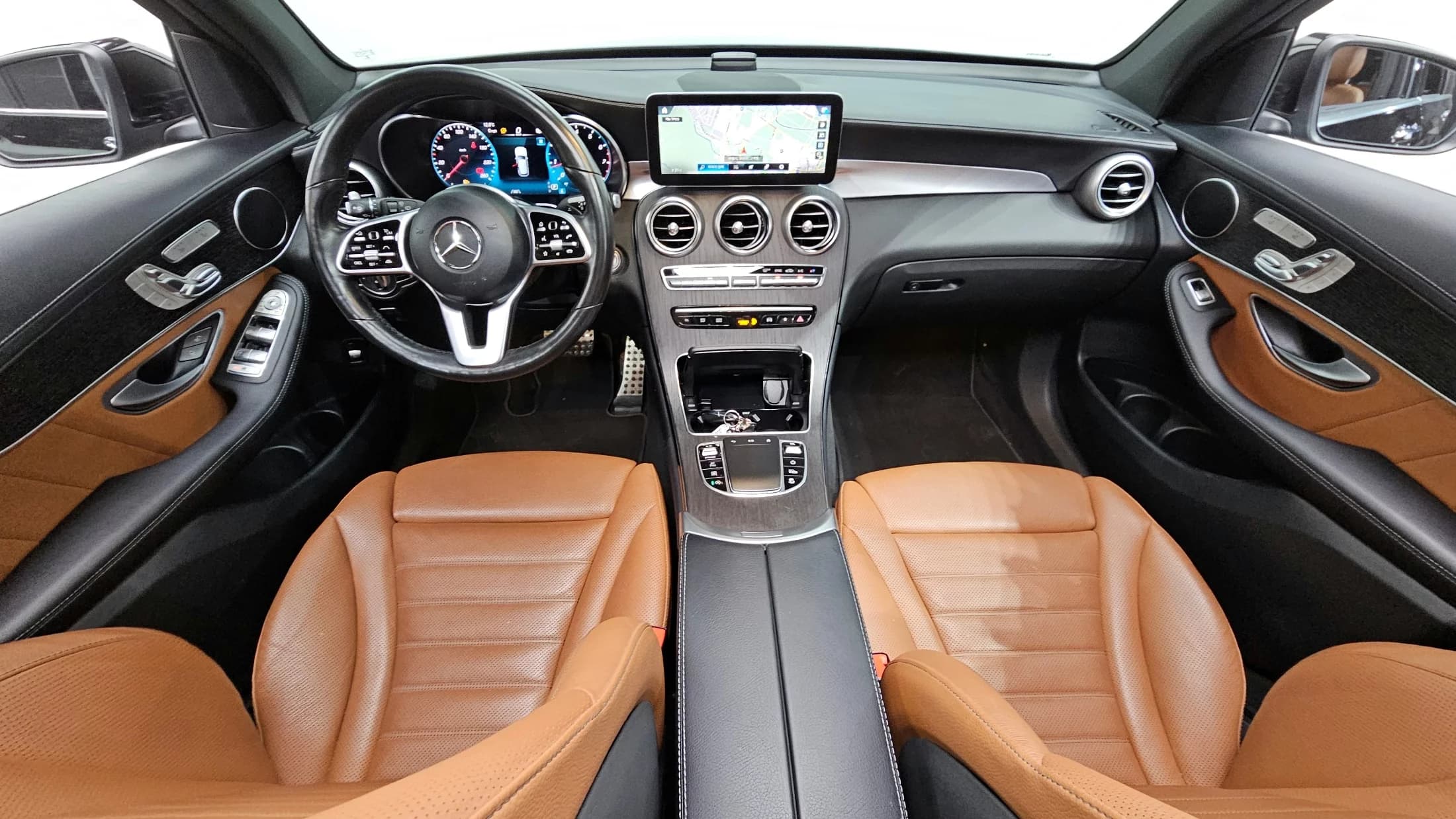 Mercedes-Benz GLC-Class GLC300 4MATIC, 2022 г. 49127 км. — фото 7
