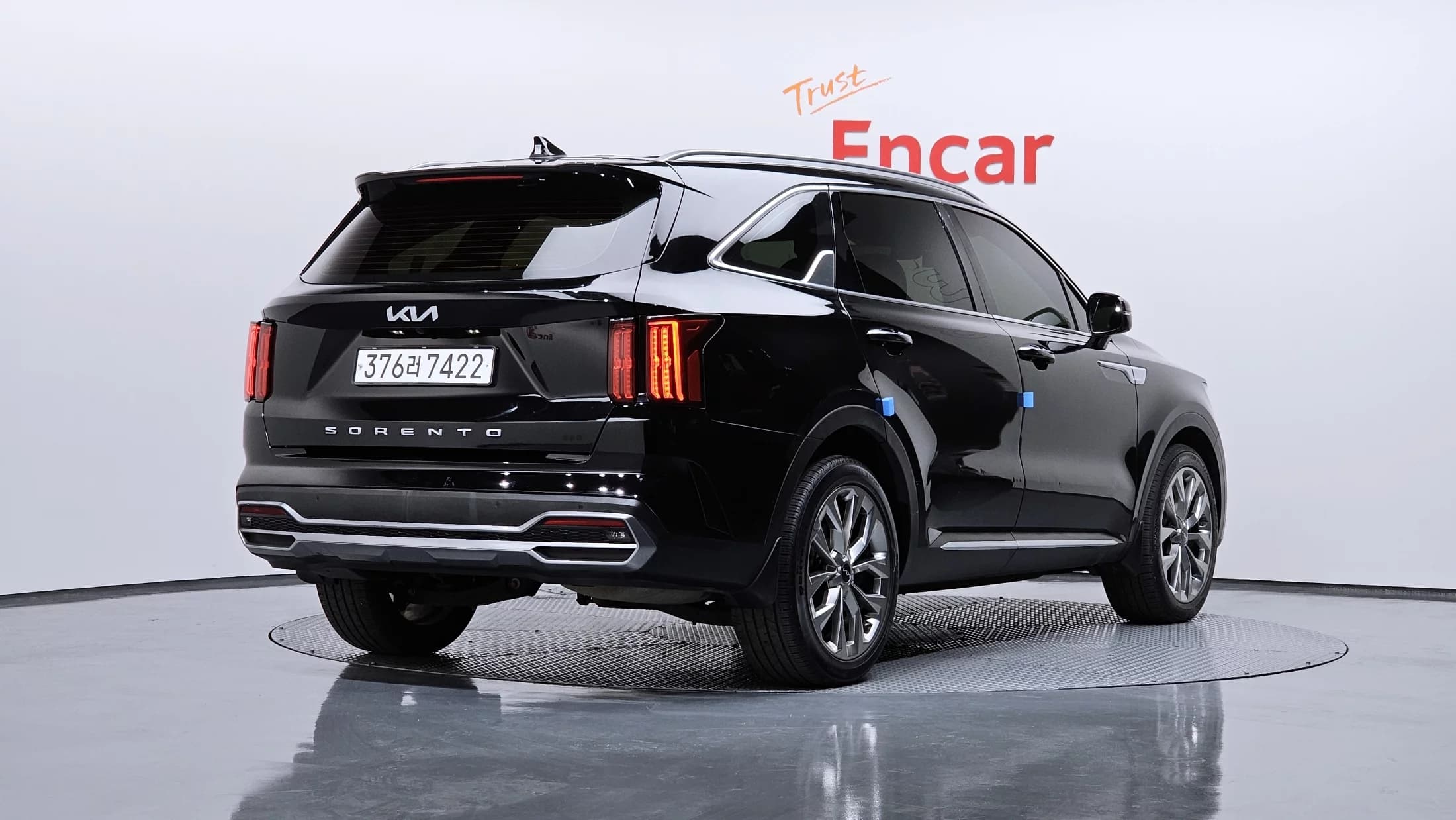 Kia Sorento Diesel 2.2 2WD Prestige, 2021 г. 116438 км. — фото 2