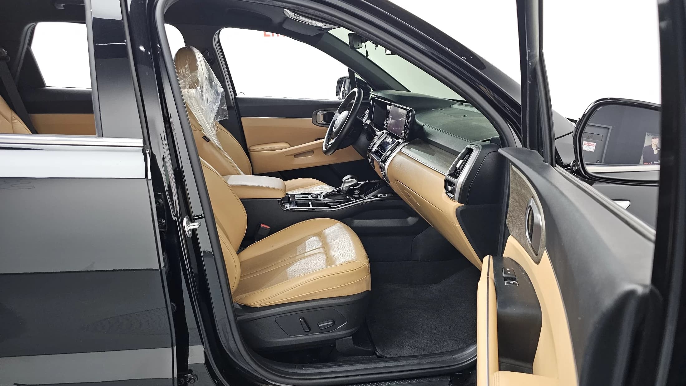 Kia Sorento Diesel 2.2 2WD Prestige, 2021 г. 116438 км. — фото 11