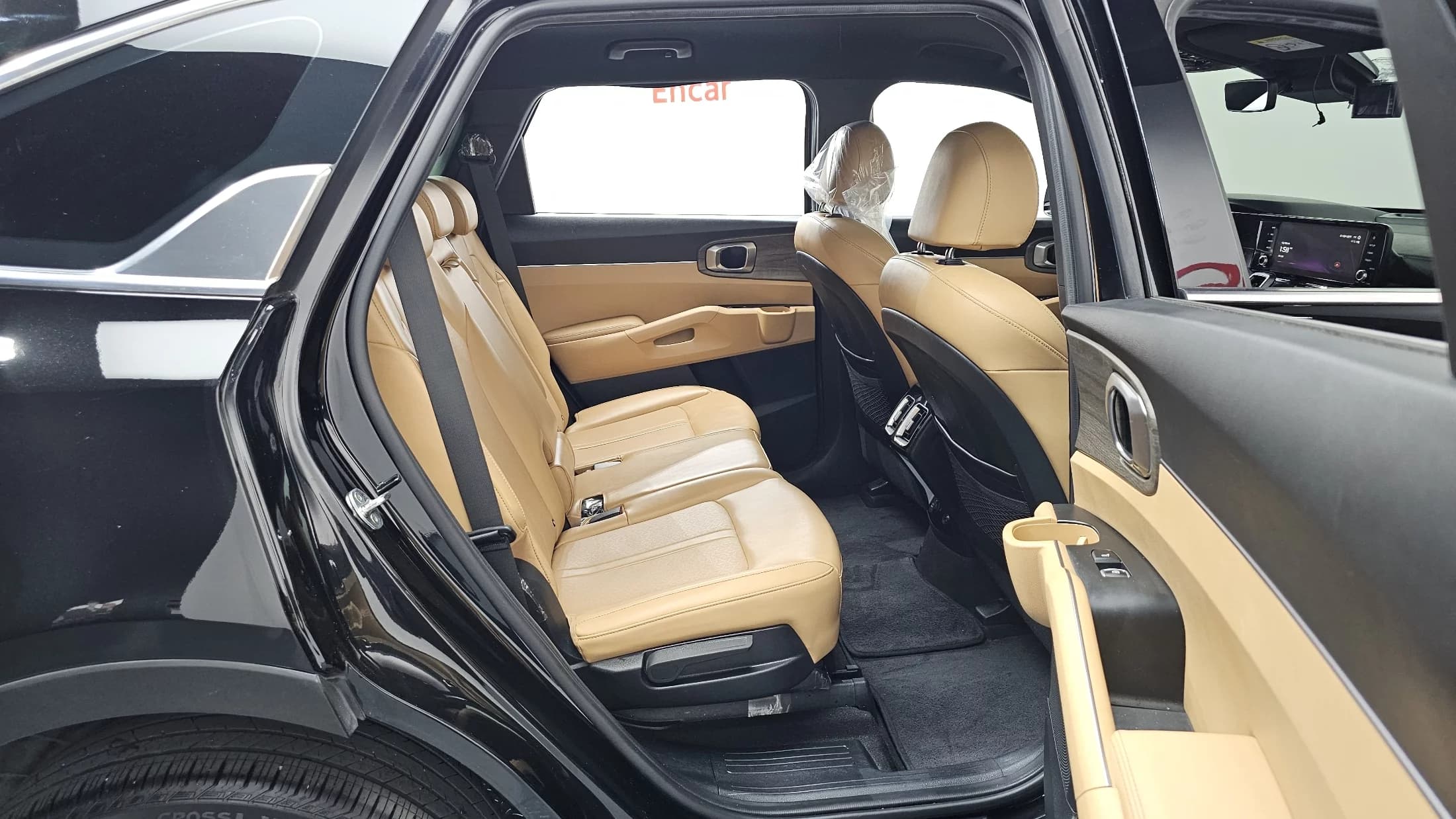 Kia Sorento Diesel 2.2 2WD Prestige, 2021 г. 116438 км. — фото 12