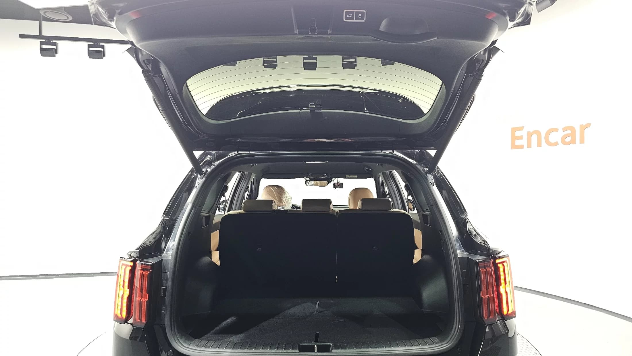 Kia Sorento Diesel 2.2 2WD Prestige, 2021 г. 116438 км. — фото 20