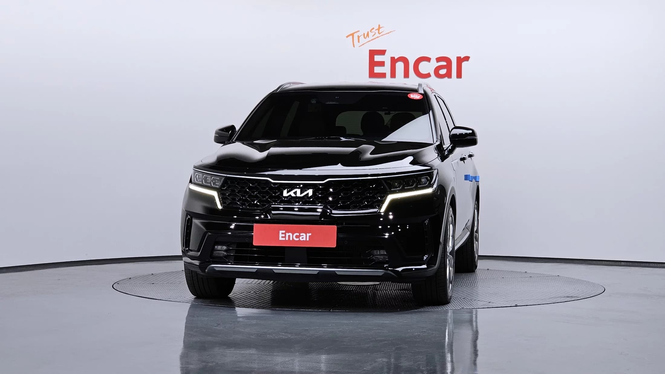 Kia Sorento Diesel 2.2 2WD Prestige, 2021 г. 116438 км. — фото 3