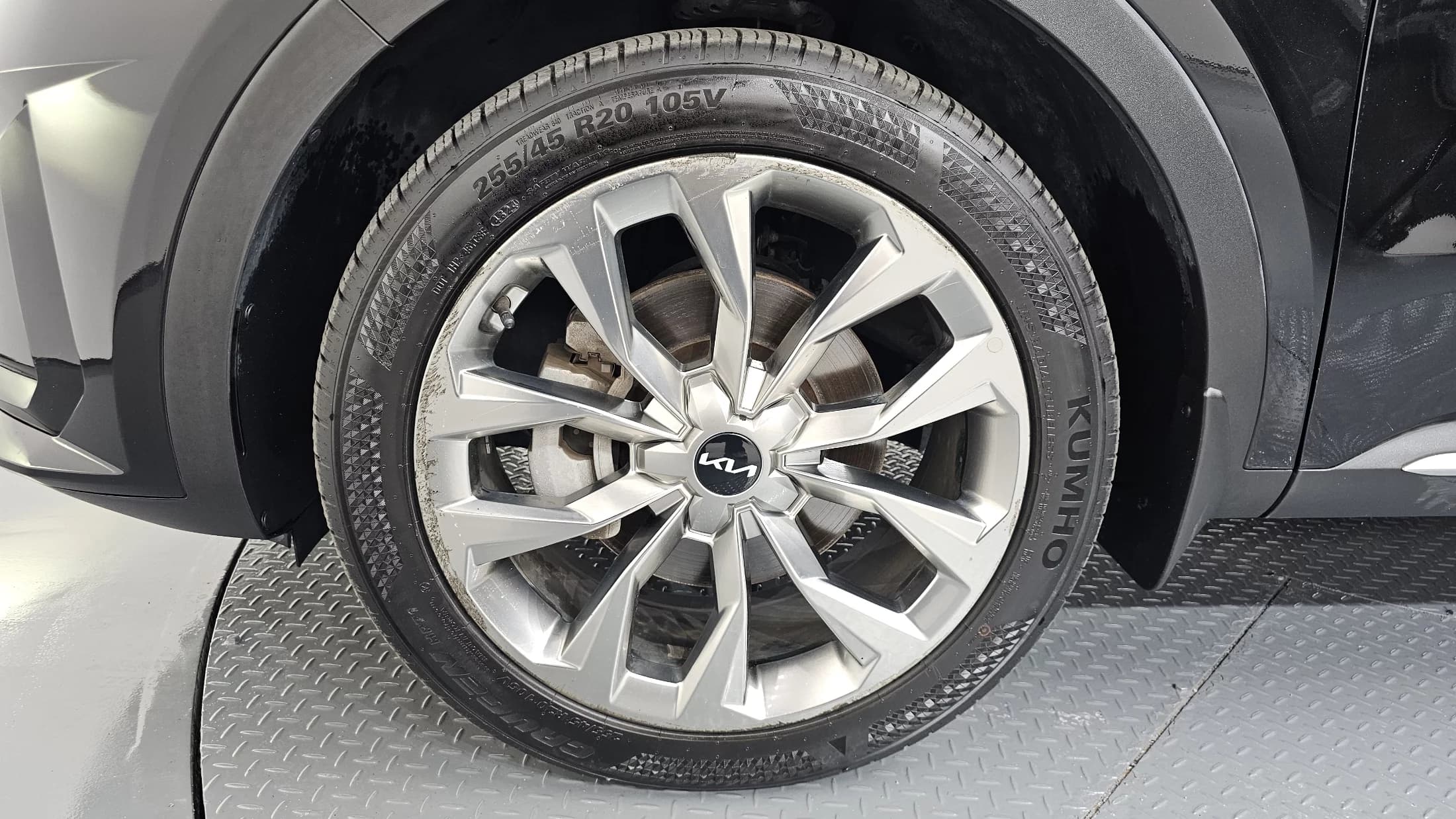 Kia Sorento Diesel 2.2 2WD Prestige, 2021 г. 116438 км. — фото 5