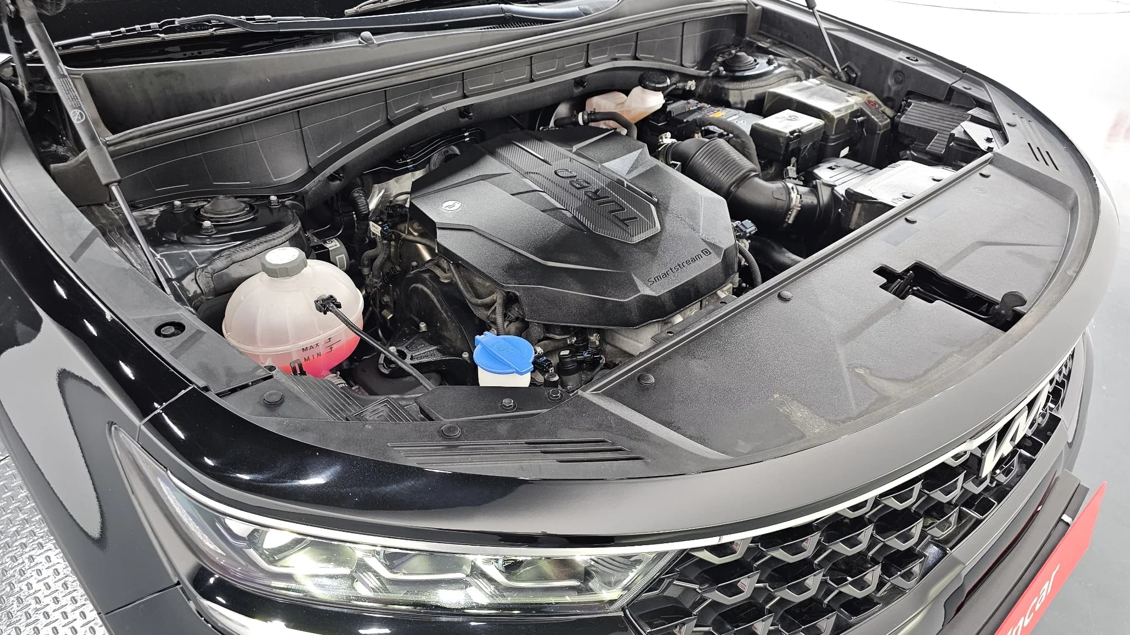 Kia Sorento Diesel 2.2 2WD Prestige, 2021 г. 116438 км. — фото 6