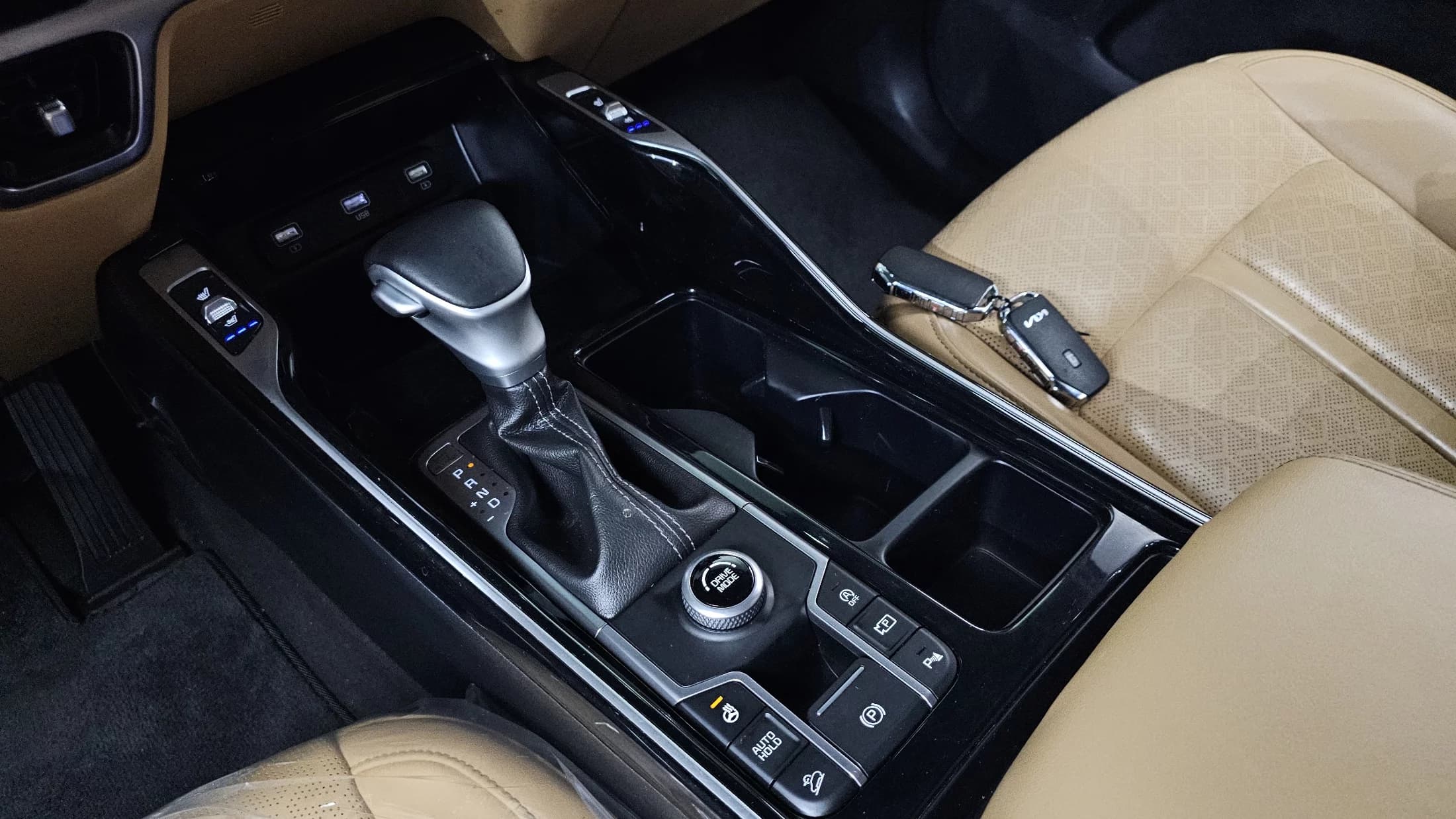 Kia Sorento Diesel 2.2 2WD Prestige, 2021 г. 116438 км. — фото 9
