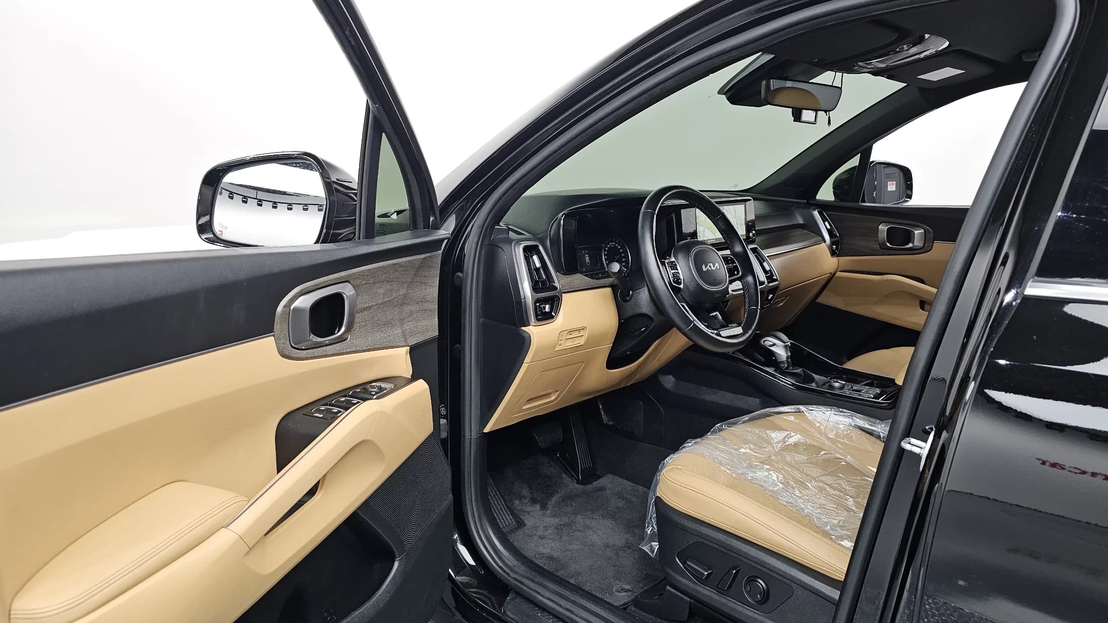 Kia Sorento Diesel 2.2 2WD Prestige, 2021 г. 116438 км. — фото 10