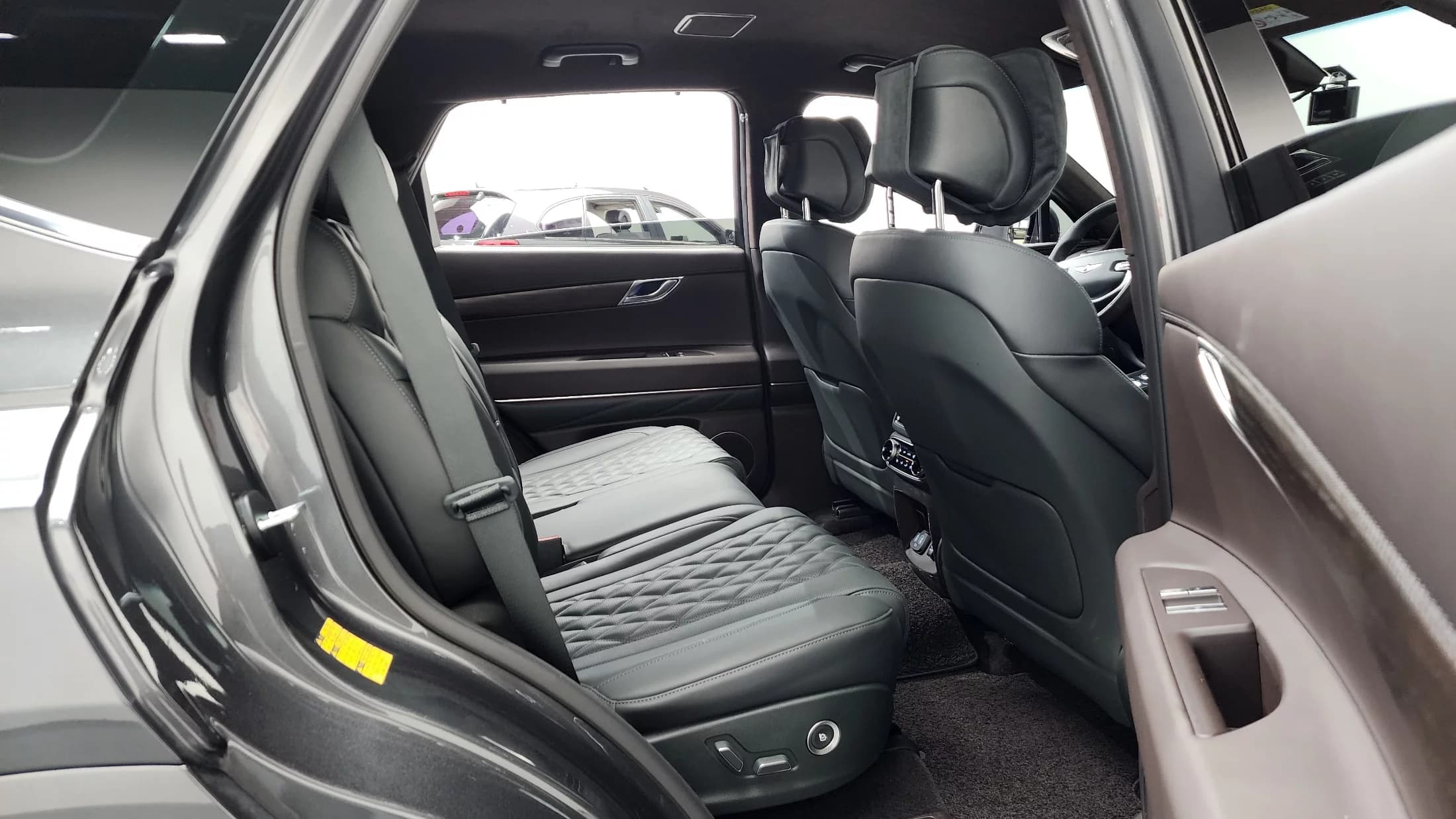 Genesis GV80 2.5T Gasoline AWD, 2022 г. 32461 км. — фото 12