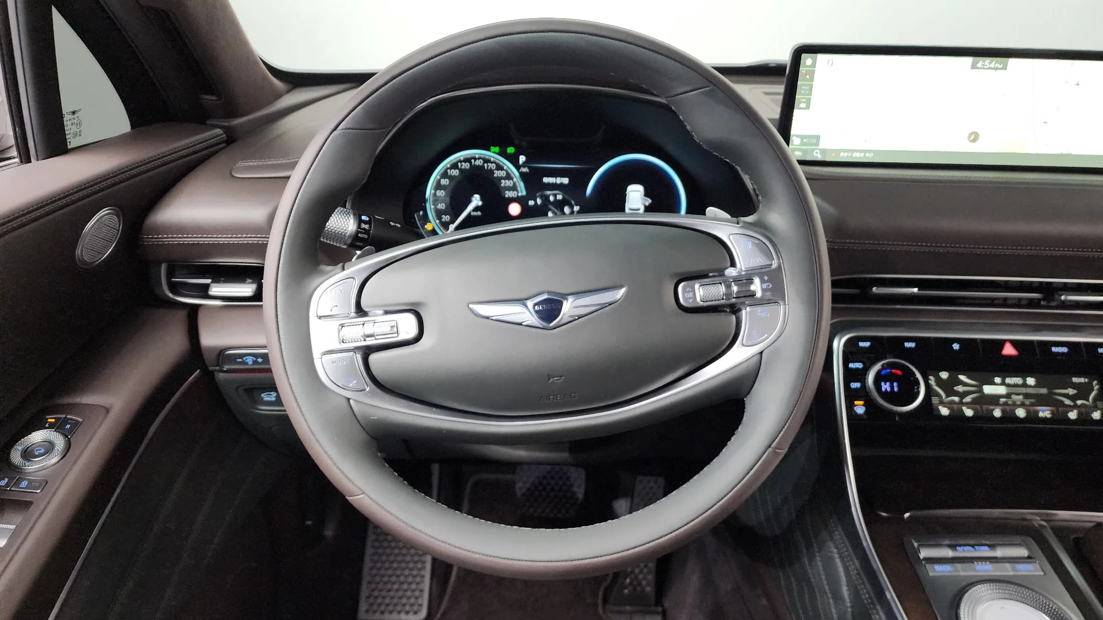 Genesis GV80 2.5T Gasoline AWD, 2022 г. 32461 км. — фото 13