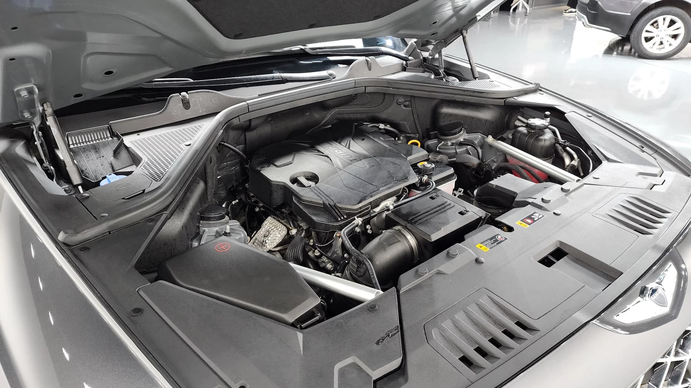 Genesis GV80 2.5T Gasoline AWD, 2022 г. 32461 км. — фото 6