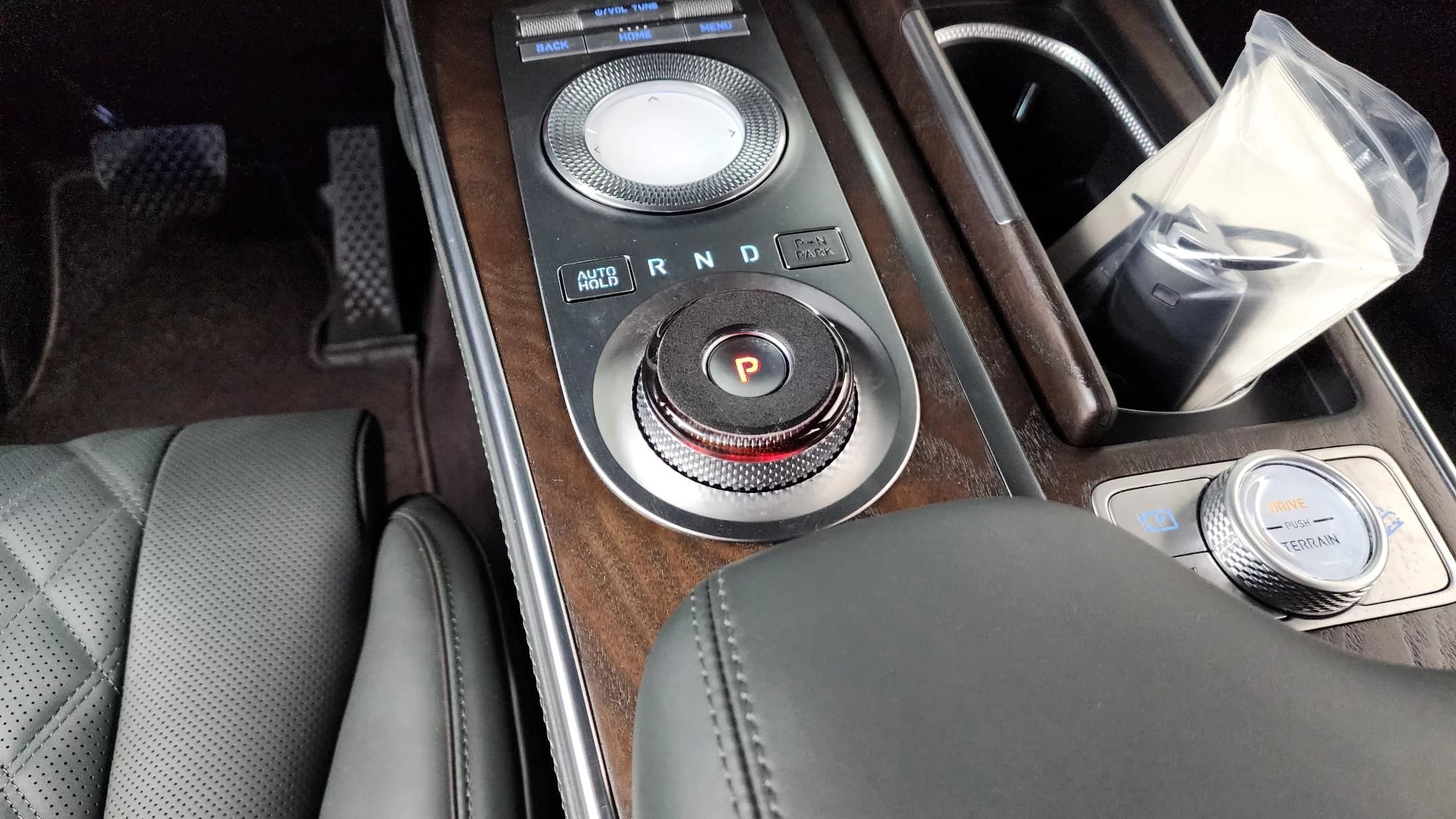 Genesis GV80 2.5T Gasoline AWD, 2022 г. 32461 км. — фото 9