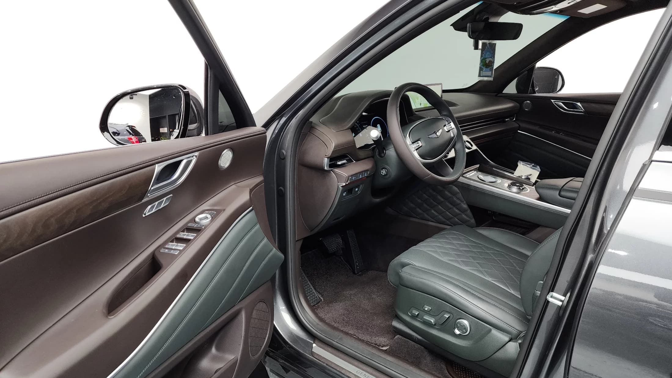 Genesis GV80 2.5T Gasoline AWD, 2022 г. 32461 км. — фото 10