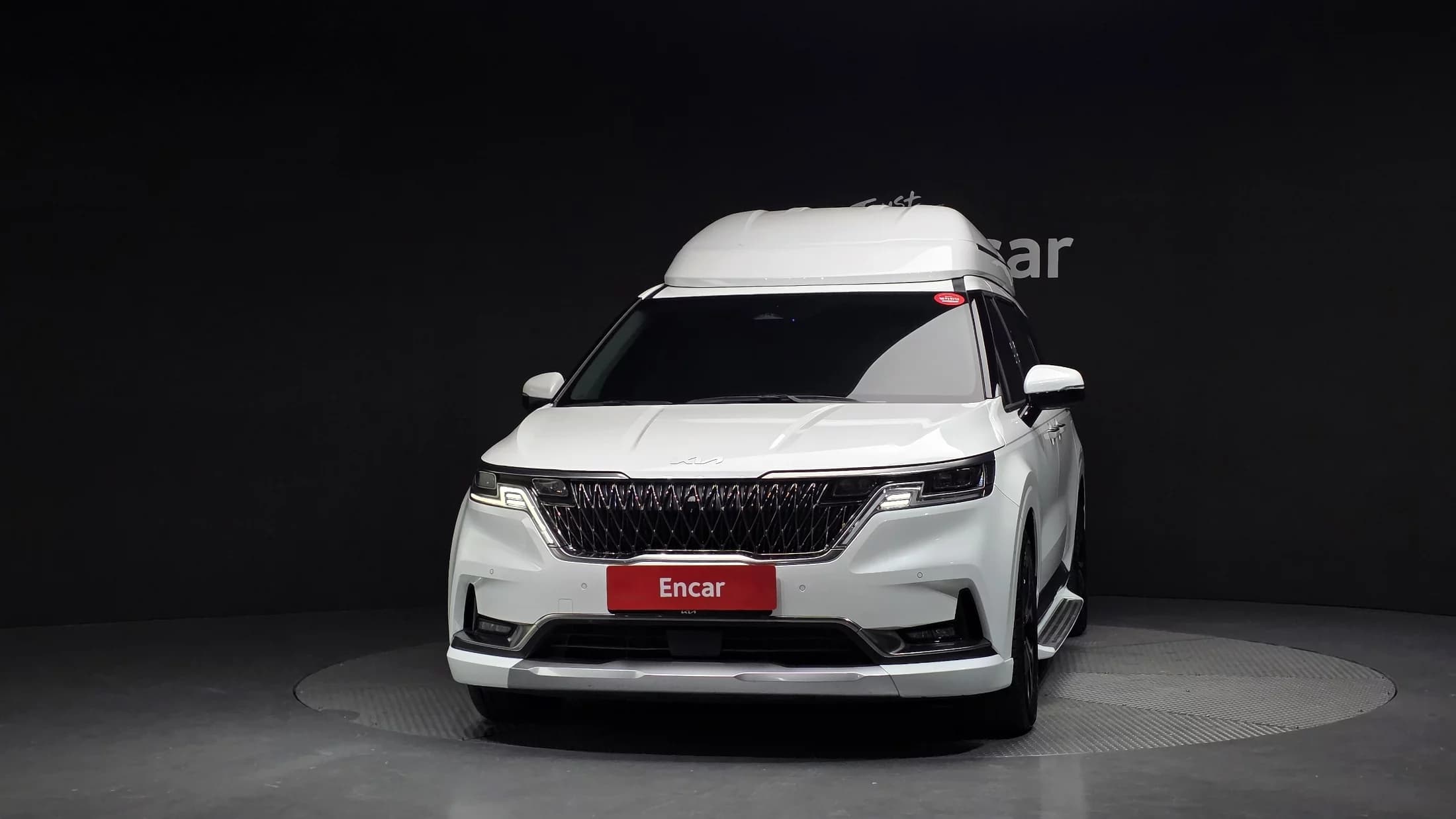Kia Carnival Gasoline 9-Seater Hi-Limousine Signature, 2023 г. 58680 км. — фото 3