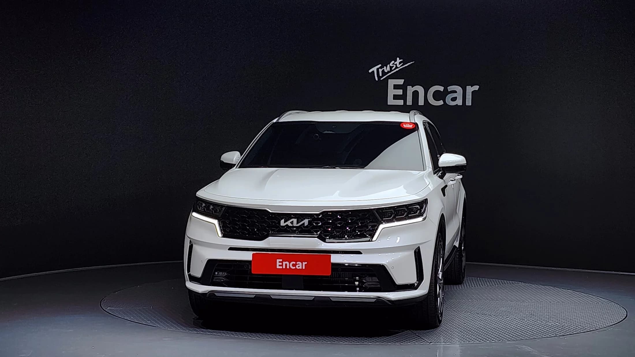 Kia Sorento Gasoline 2.5T 2WD Noblesse, 2022 г. 32332 км. — фото 3
