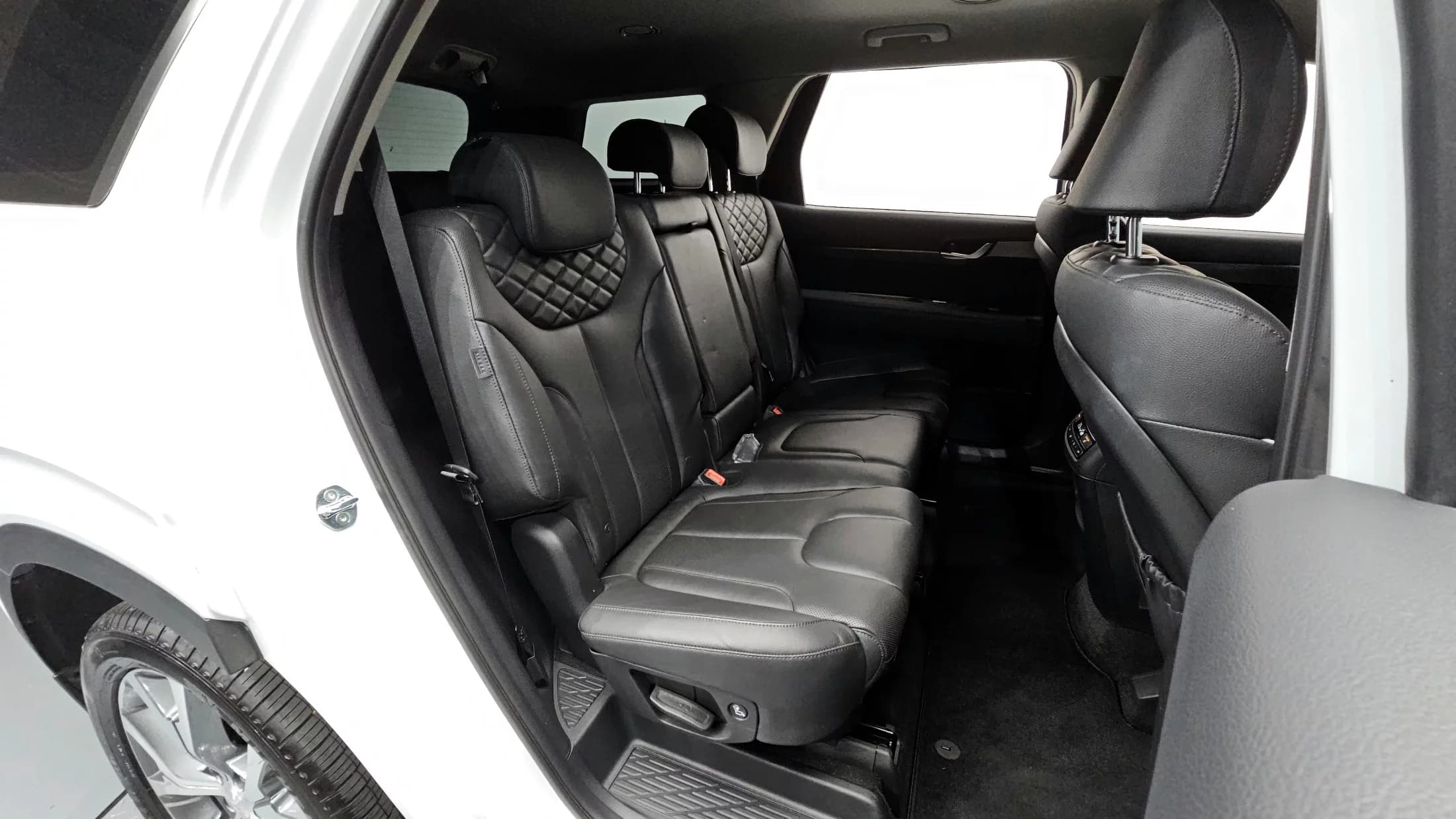 Hyundai Palisade Diesel 2.2 2WD Prestige, 2022 г. 30325 км. — фото 12