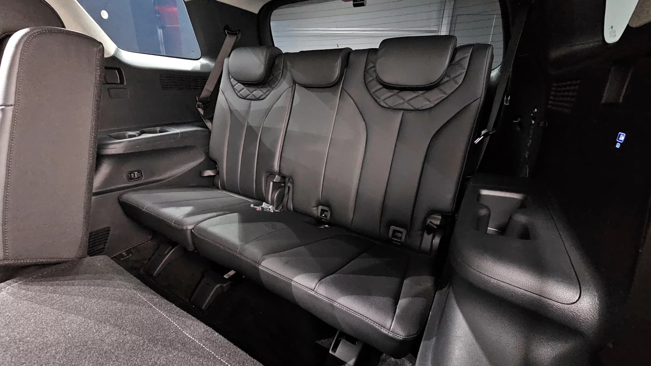 Hyundai Palisade Diesel 2.2 2WD Prestige, 2022 г. 30325 км. — фото 13