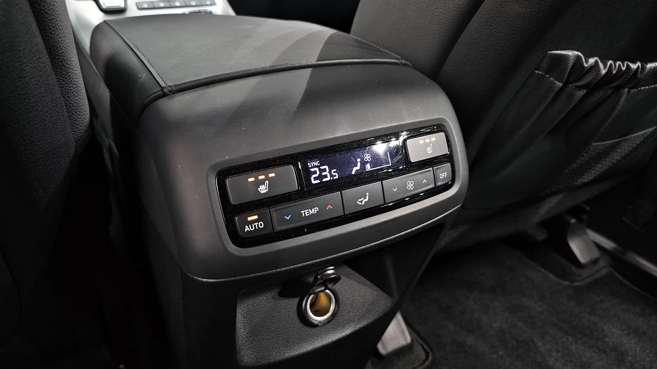 Hyundai Palisade Diesel 2.2 2WD Prestige, 2022 г. 30325 км. — фото 18