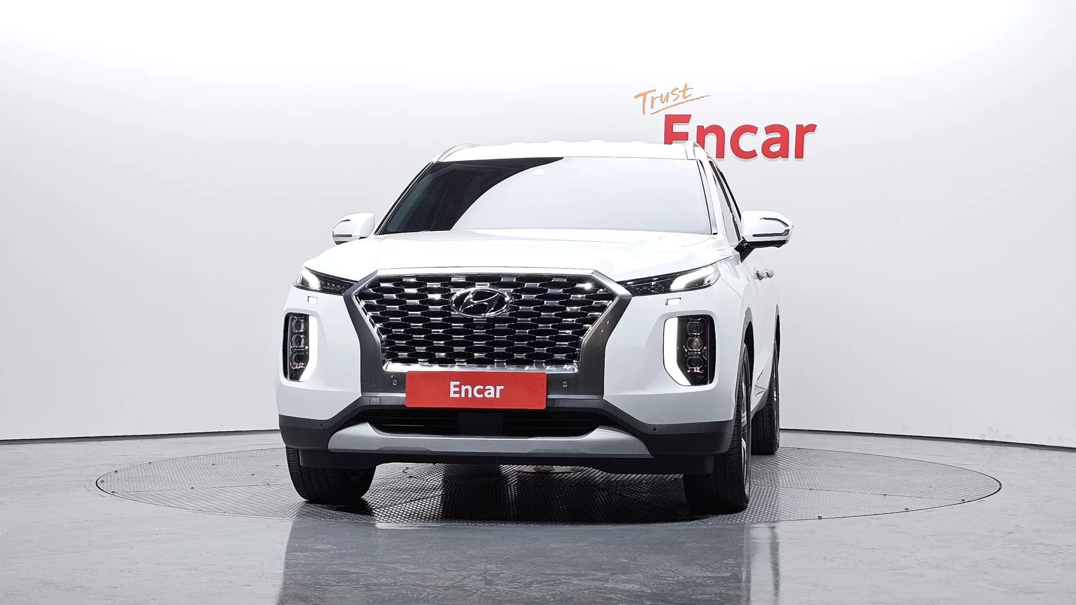 Hyundai Palisade Diesel 2.2 2WD Prestige, 2022 г. 30325 км. — фото 3