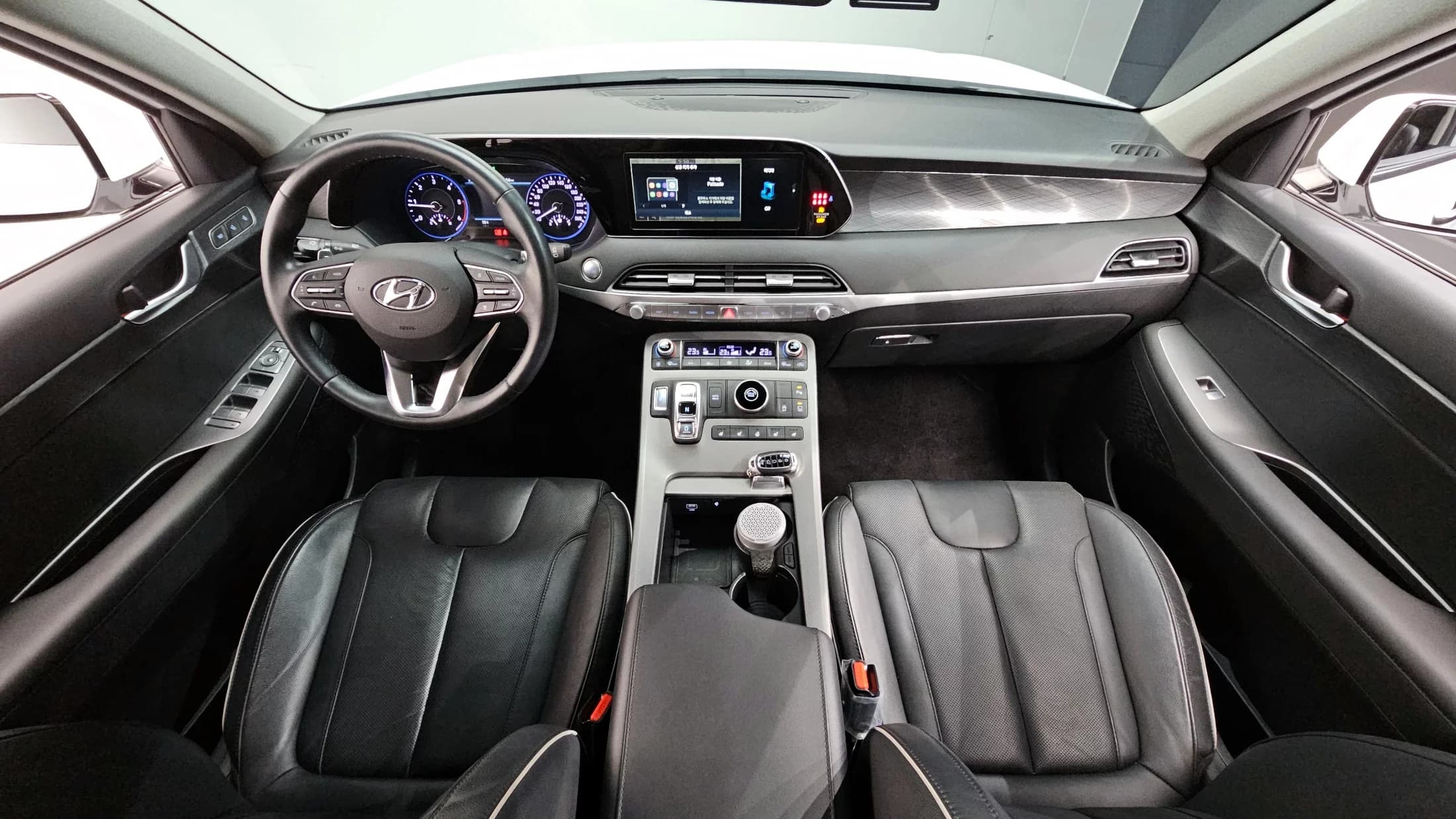 Hyundai Palisade Diesel 2.2 2WD Prestige, 2022 г. 30325 км. — фото 7