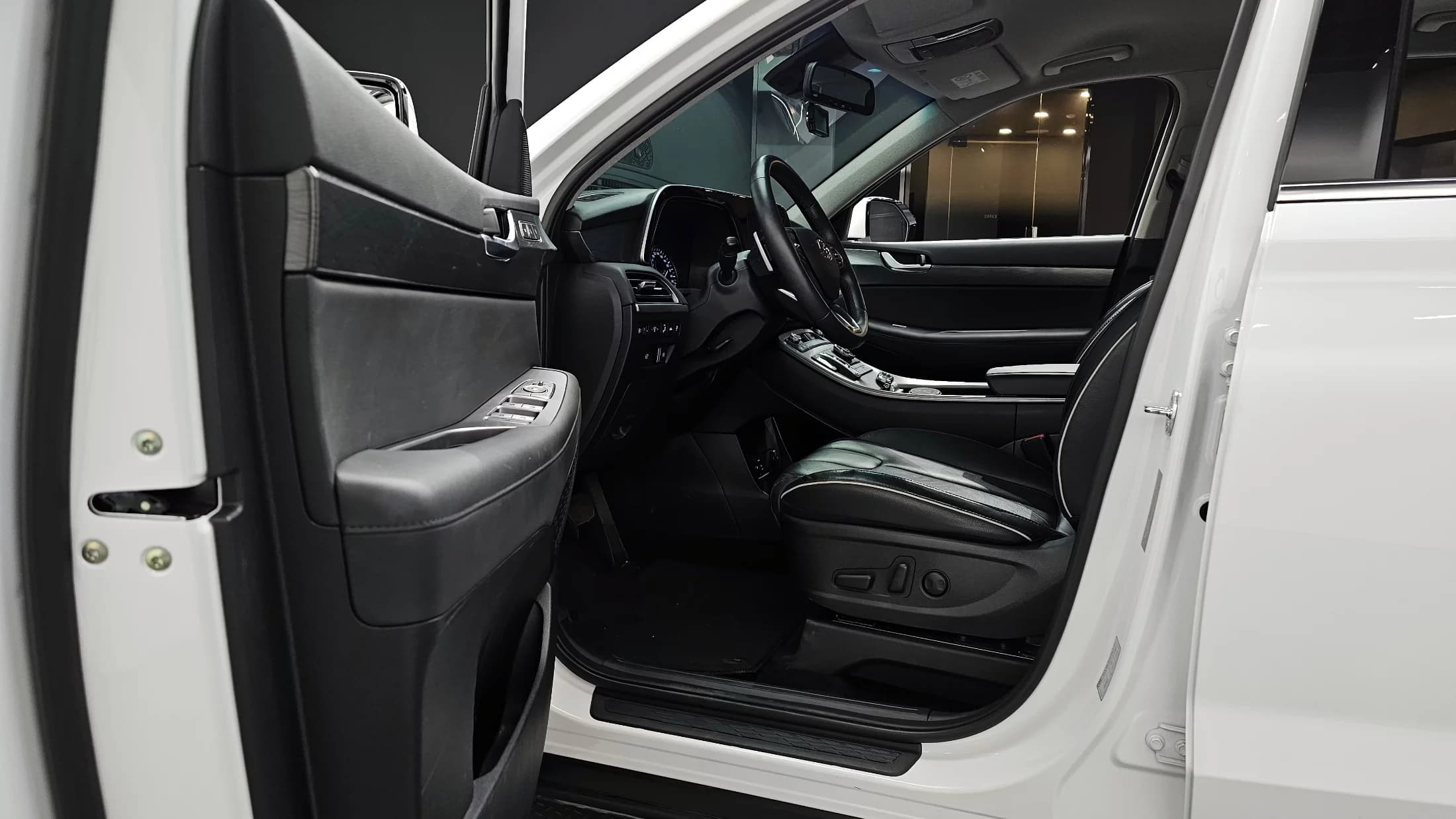 Hyundai Palisade Diesel 2.2 2WD Prestige, 2022 г. 30325 км. — фото 10