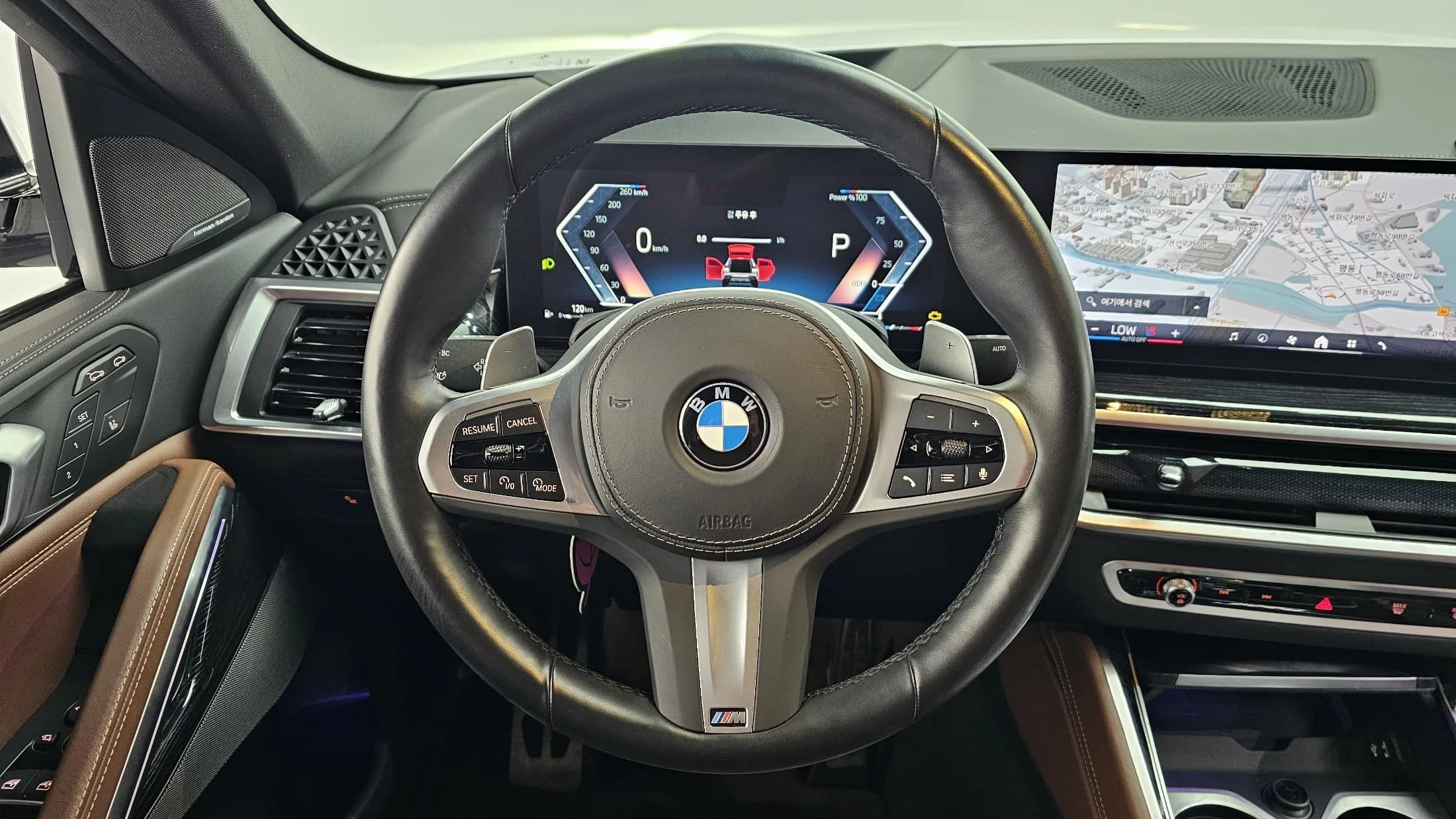 BMW X6 xDrive40i M Sport, 2024 г. 18486 км. — фото 13