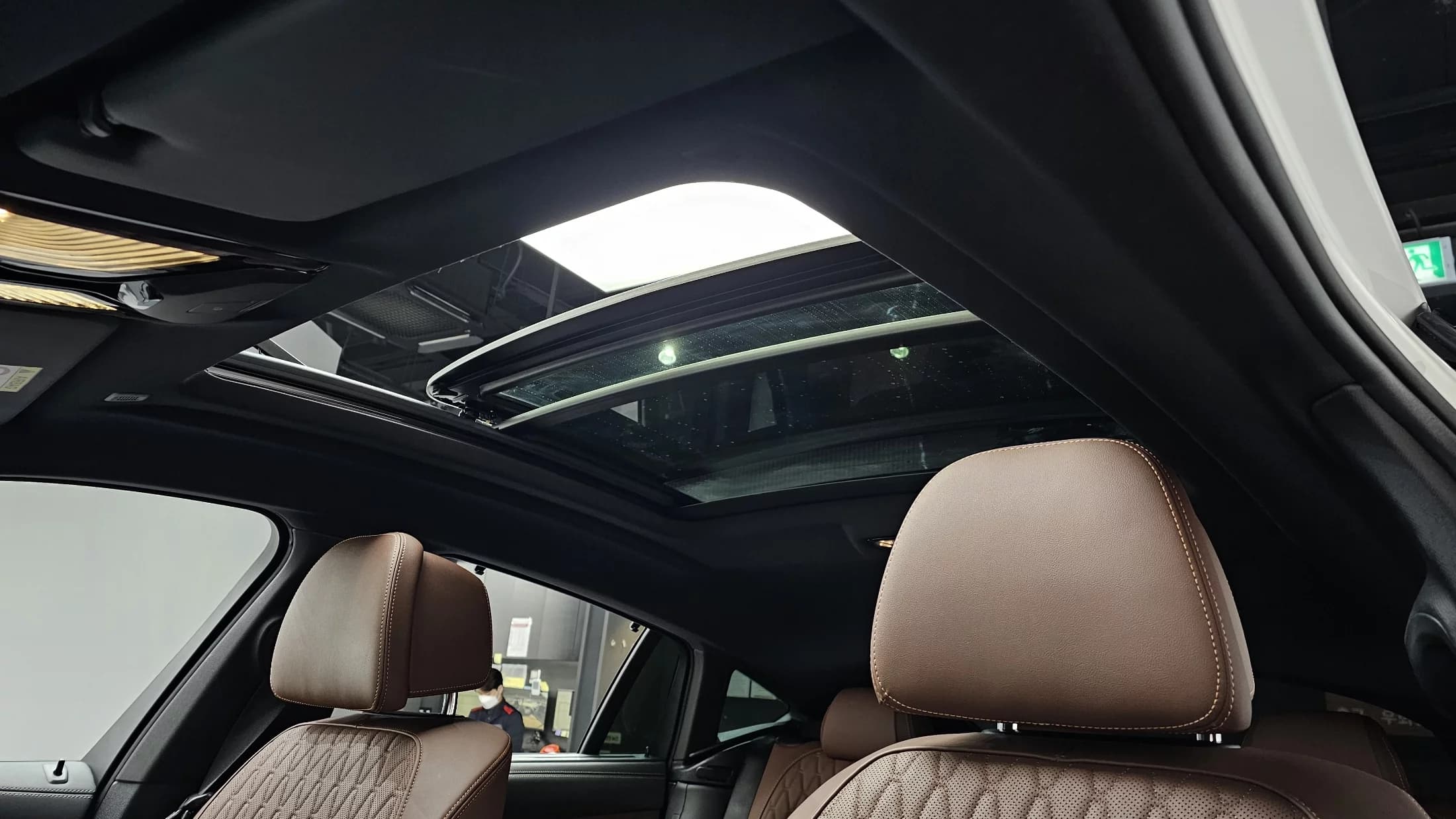 BMW X6 xDrive40i M Sport, 2024 г. 18486 км. — фото 19