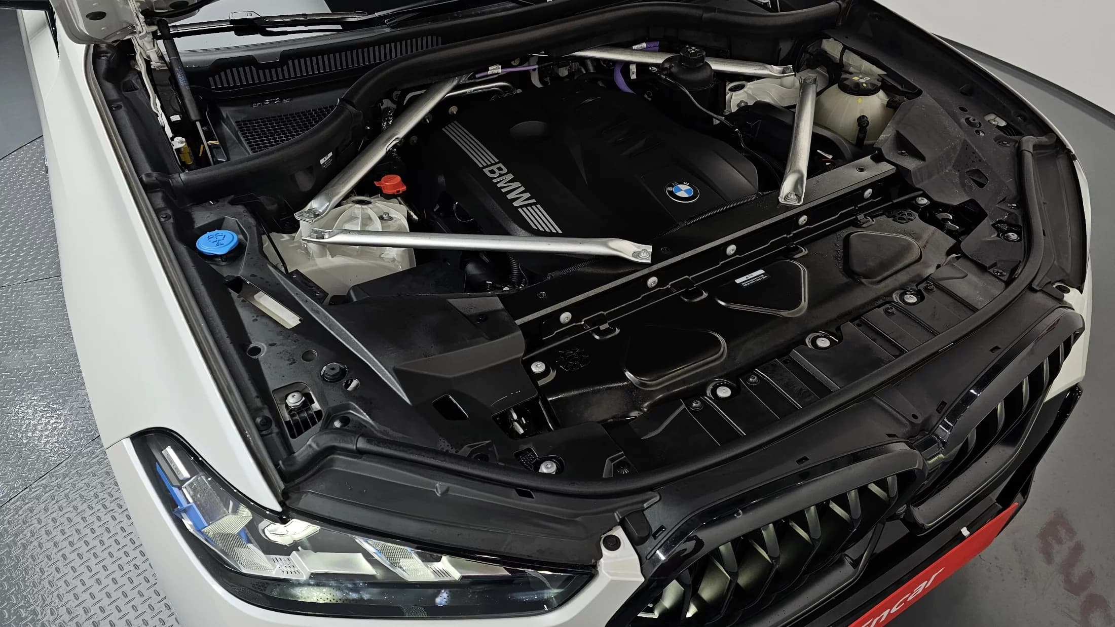 BMW X6 xDrive40i M Sport, 2024 г. 18486 км. — фото 6
