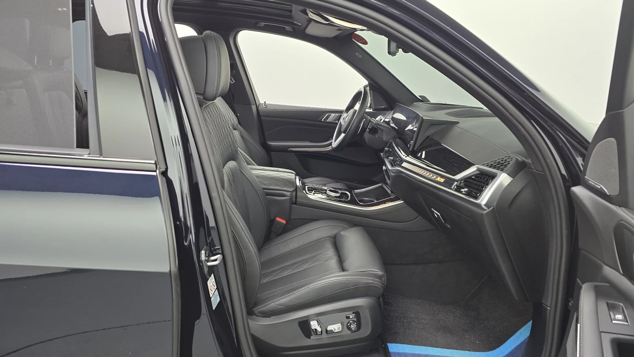 BMW X5 xDrive 40i M Sport, 2023 г. 18309 км. — фото 11