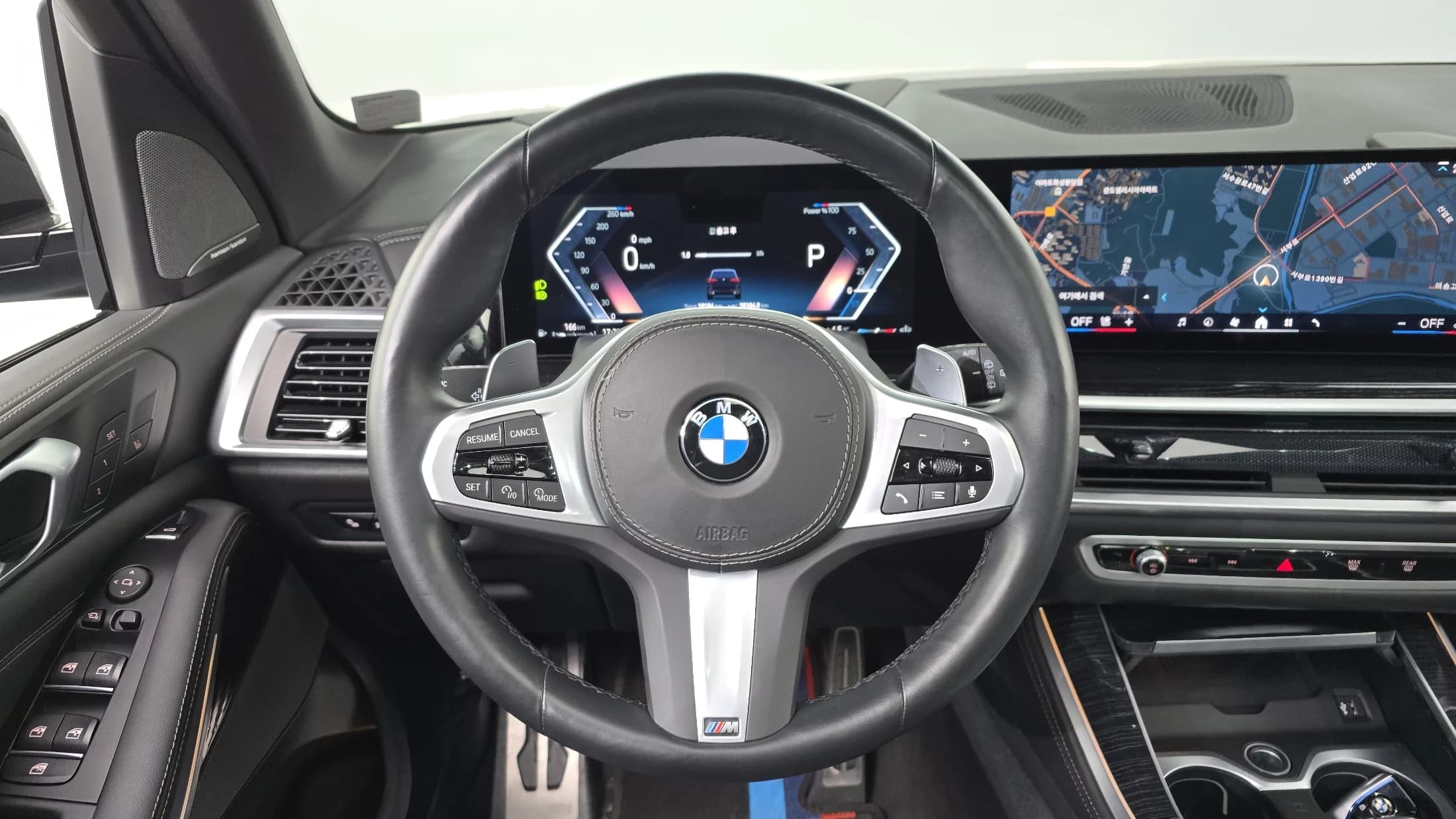BMW X5 xDrive 40i M Sport, 2023 г. 18309 км. — фото 13