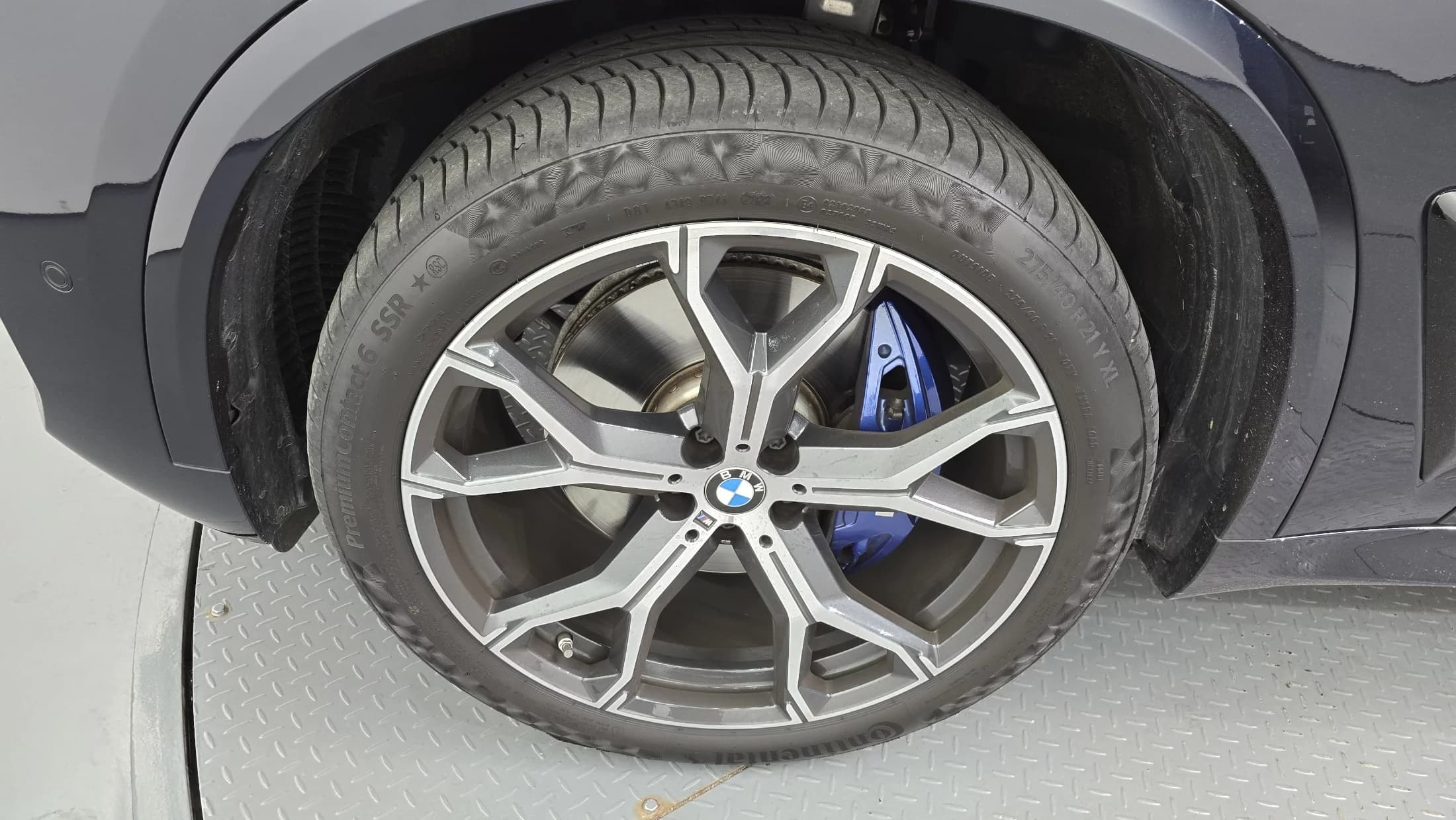 BMW X5 xDrive 40i M Sport, 2023 г. 18309 км. — фото 5