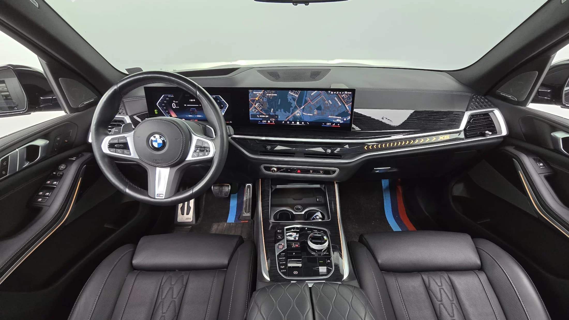 BMW X5 xDrive 40i M Sport, 2023 г. 18309 км. — фото 7