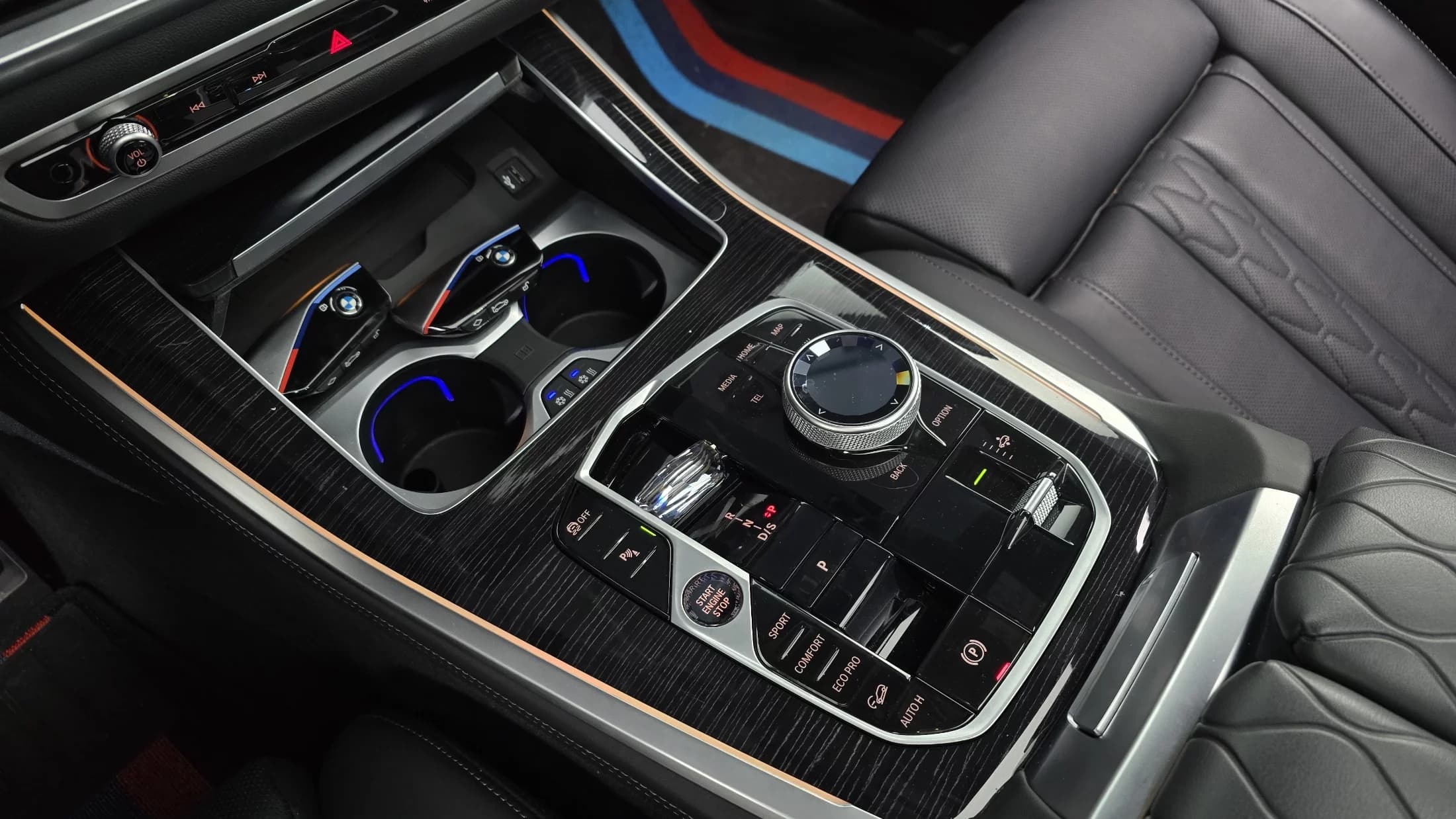 BMW X5 xDrive 40i M Sport, 2023 г. 18309 км. — фото 9
