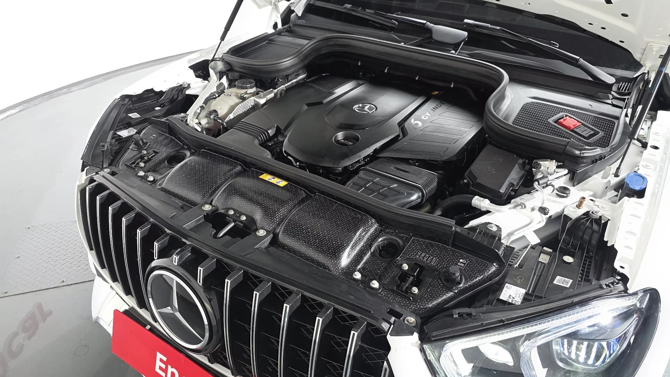 Mercedes-Benz GLE-Class GLE400d 4MATIC Coupe, 2023 г. 43444 км. — фото 6