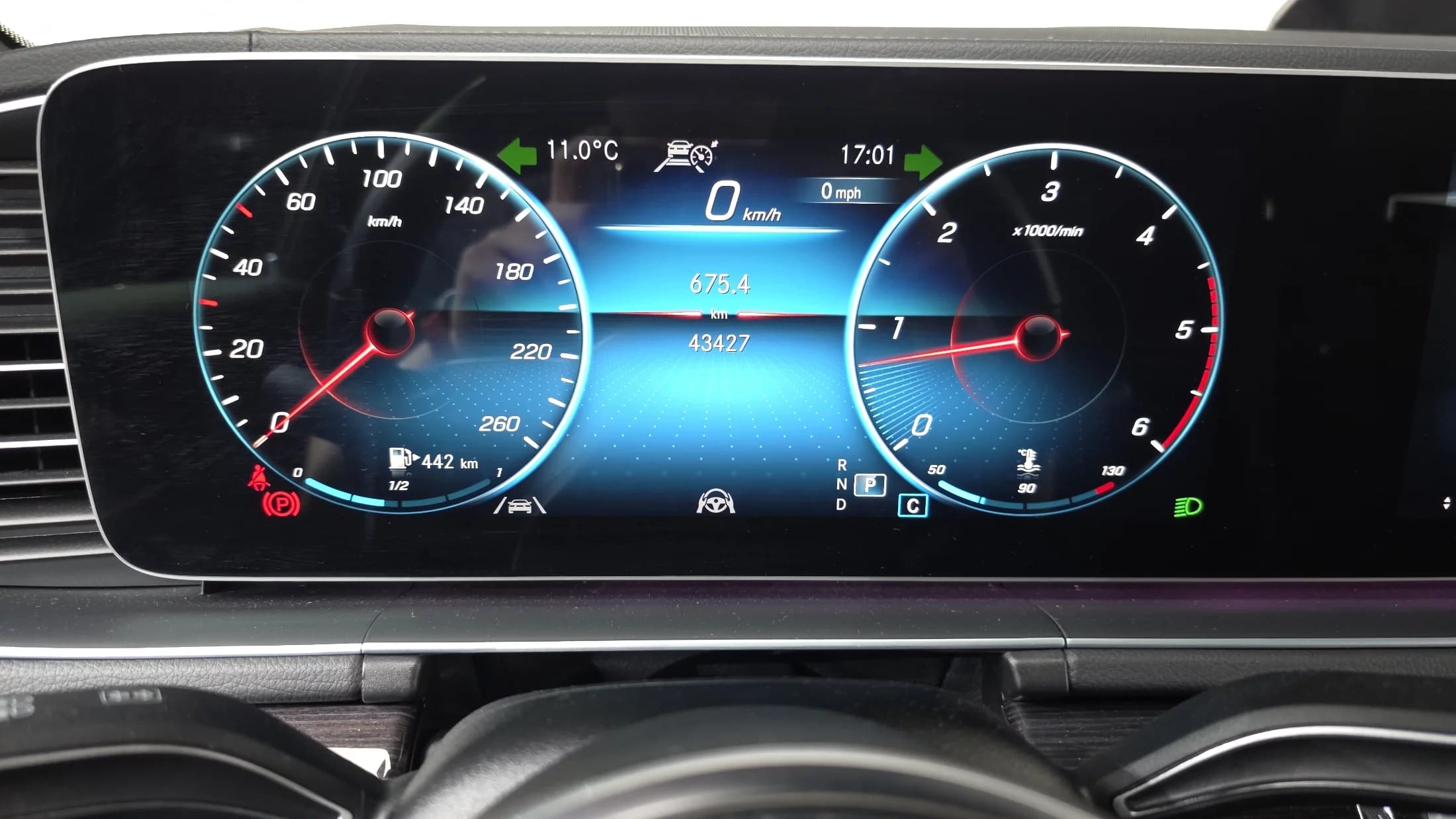 Mercedes-Benz GLE-Class GLE400d 4MATIC Coupe, 2023 г. 43444 км. — фото 8