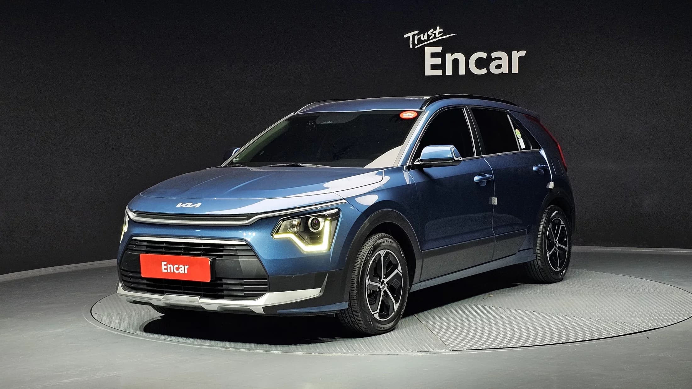 Kia Niro Prestige, гибрид, 2022 г. 44701 км.