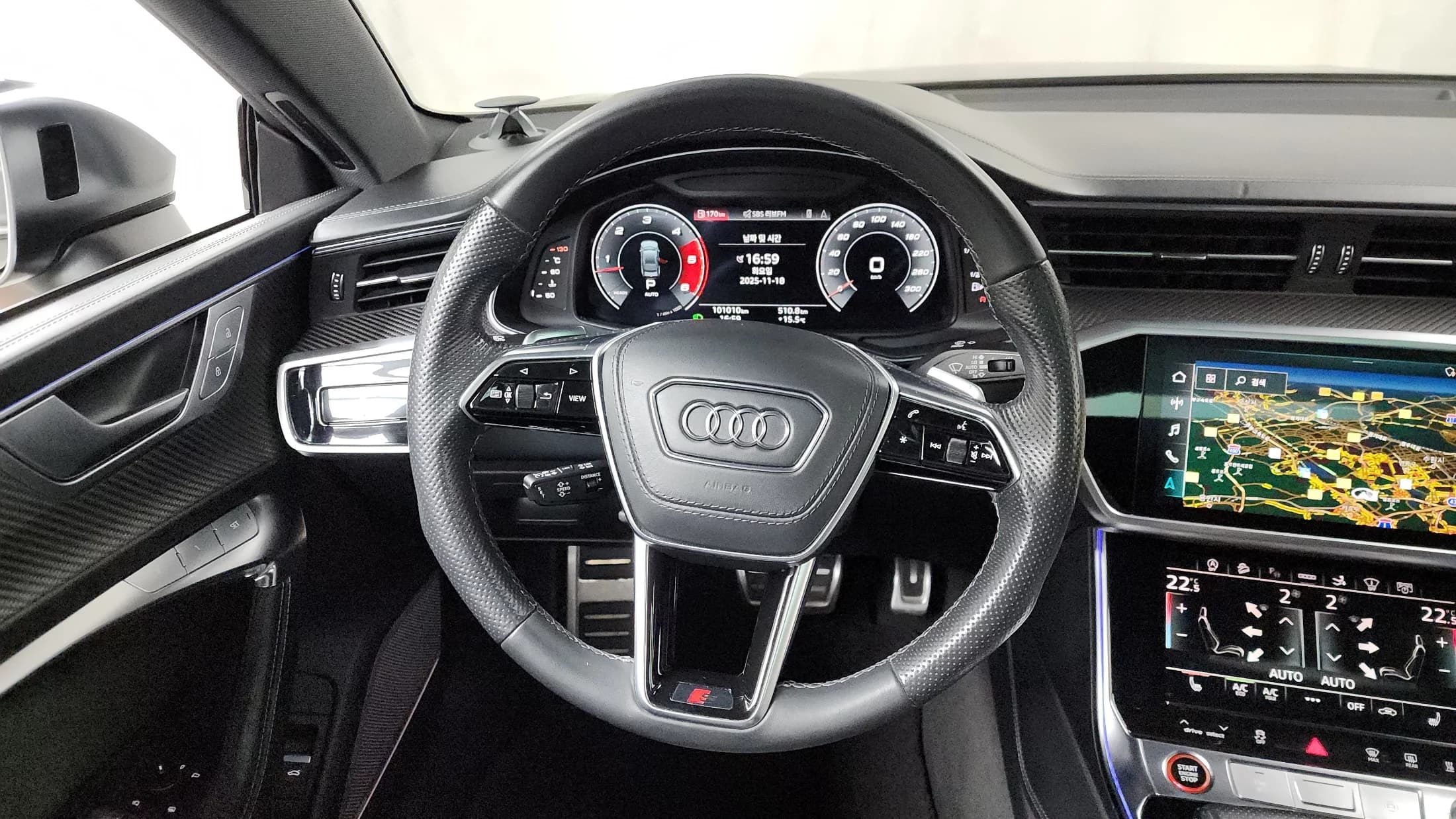 Audi S7 3.0 TDI Quattro, 2022 г. 101031 км. — фото 13