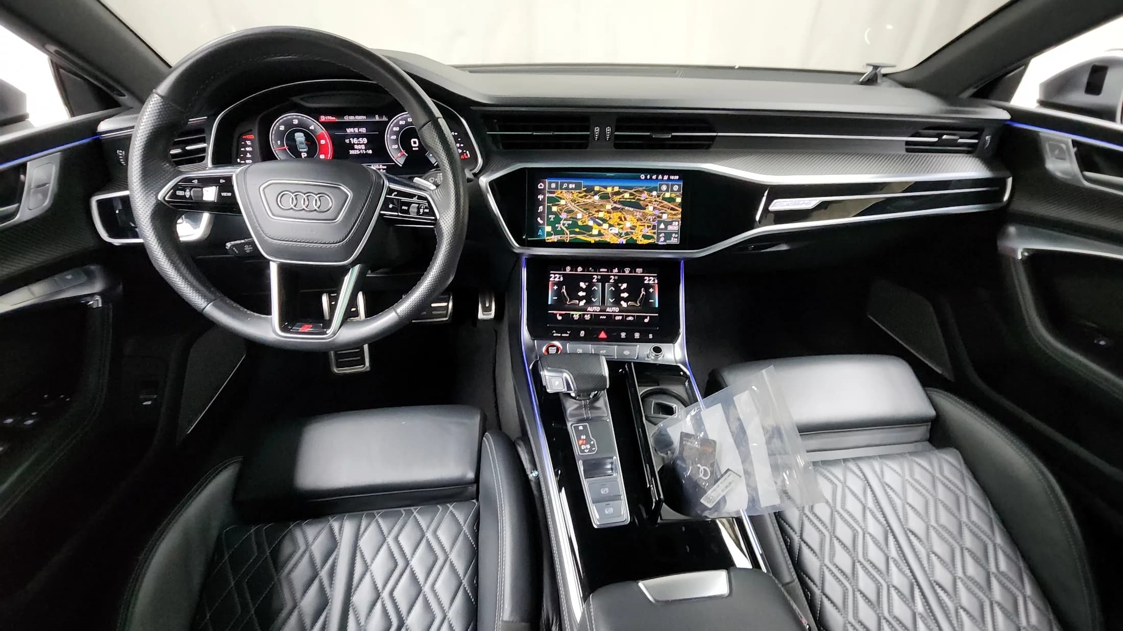 Audi S7 3.0 TDI Quattro, 2022 г. 101031 км. — фото 7