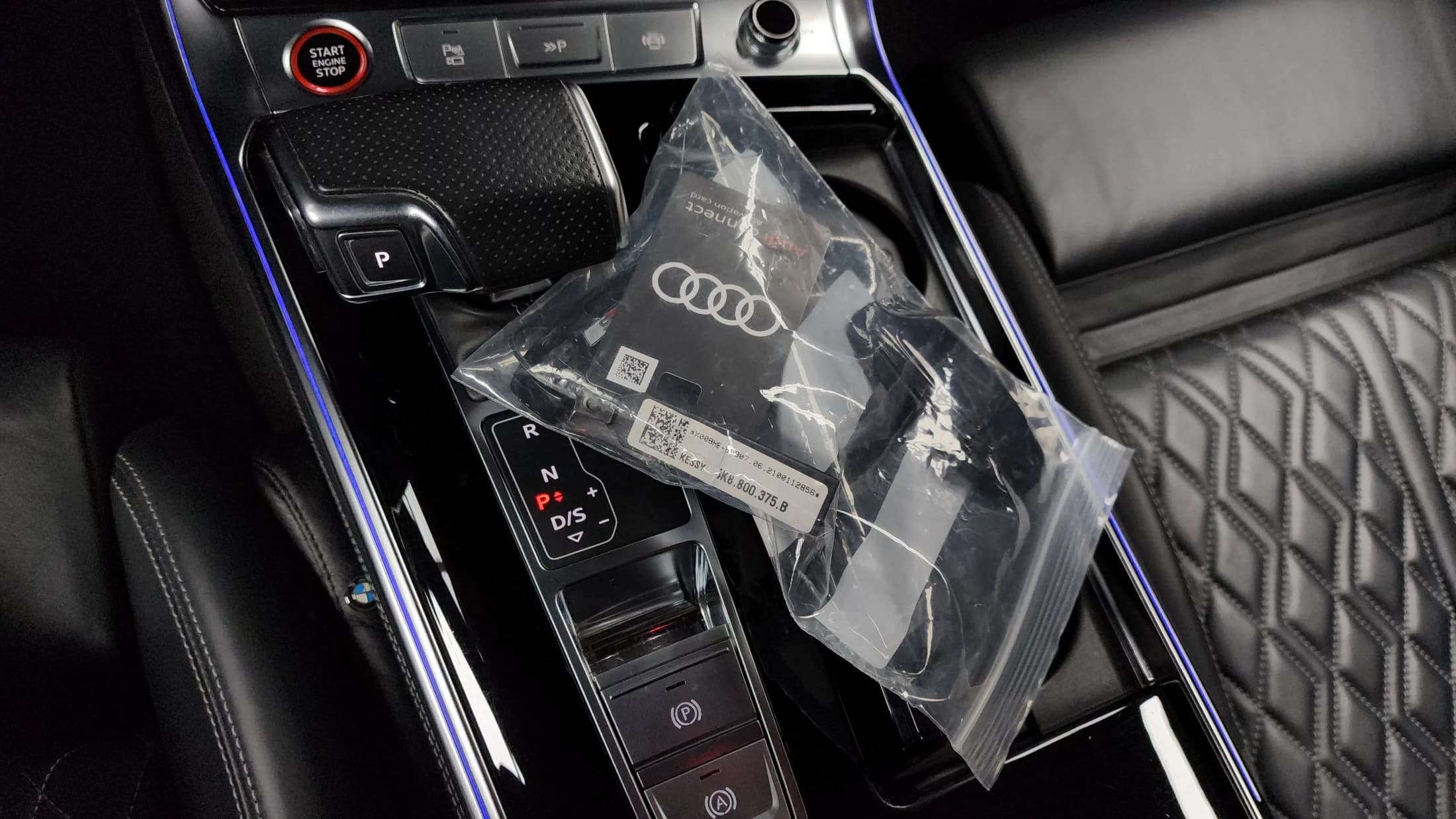 Audi S7 3.0 TDI Quattro, 2022 г. 101031 км. — фото 9