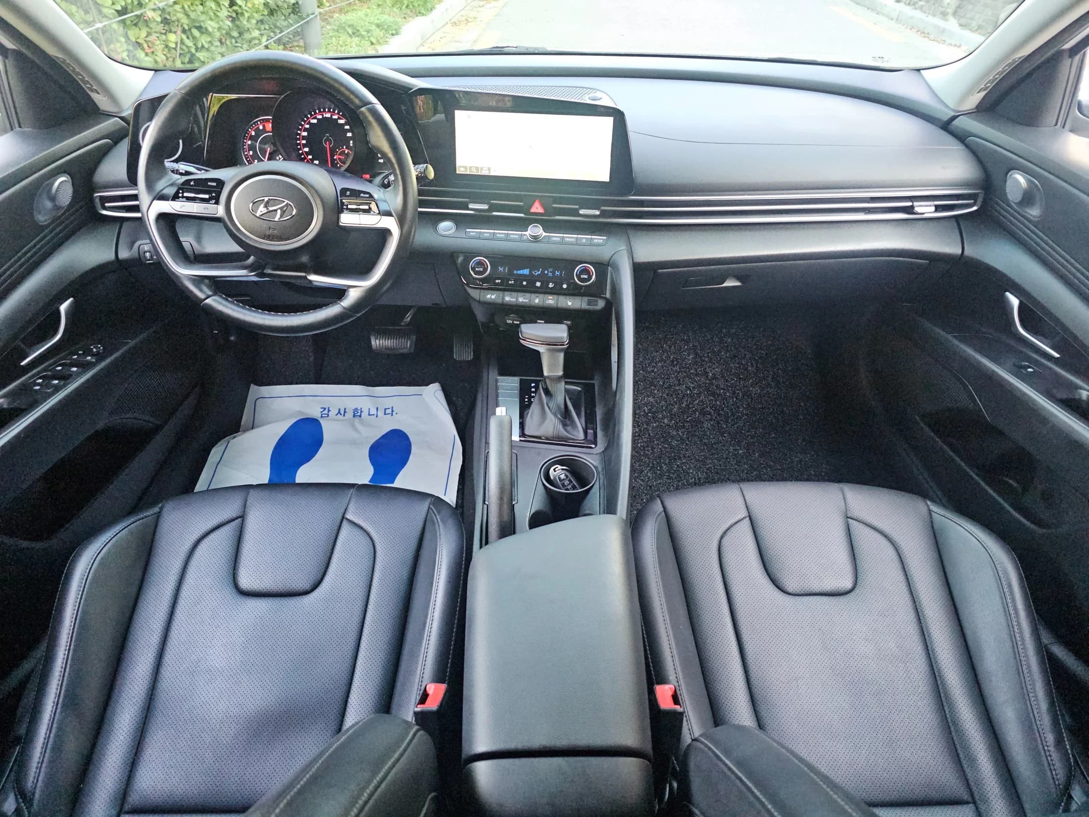Hyundai AVANTE (Хендай Элантра) 1.6 Modern, 2021 г. 119979 км. — фото 15