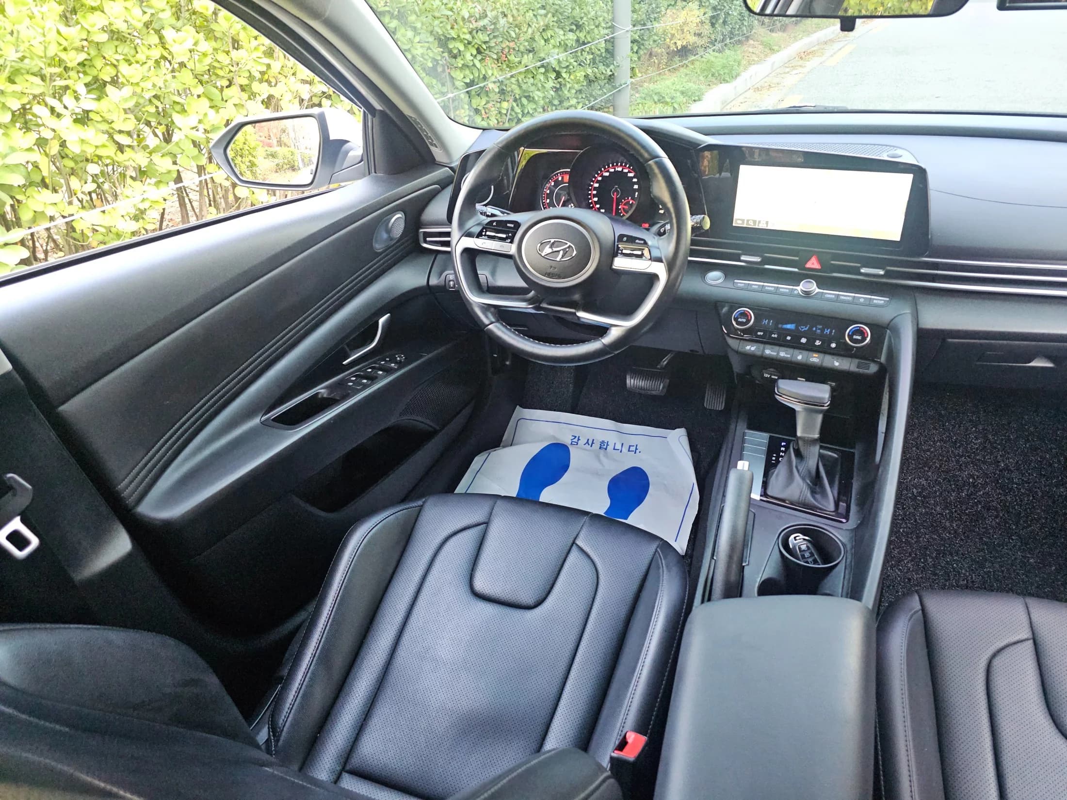 Hyundai AVANTE (Хендай Элантра) 1.6 Modern, 2021 г. 119979 км. — фото 17