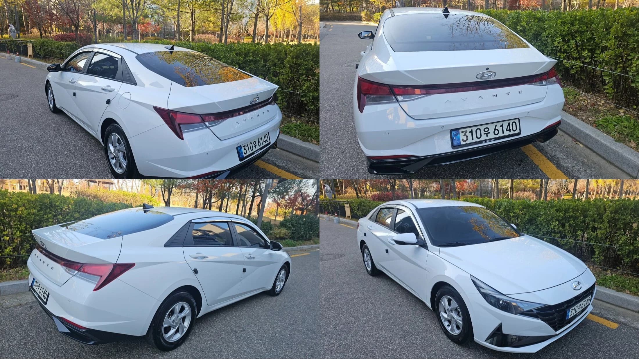Hyundai AVANTE (Хендай Элантра) 1.6 Modern, 2021 г. 119979 км. — фото 6