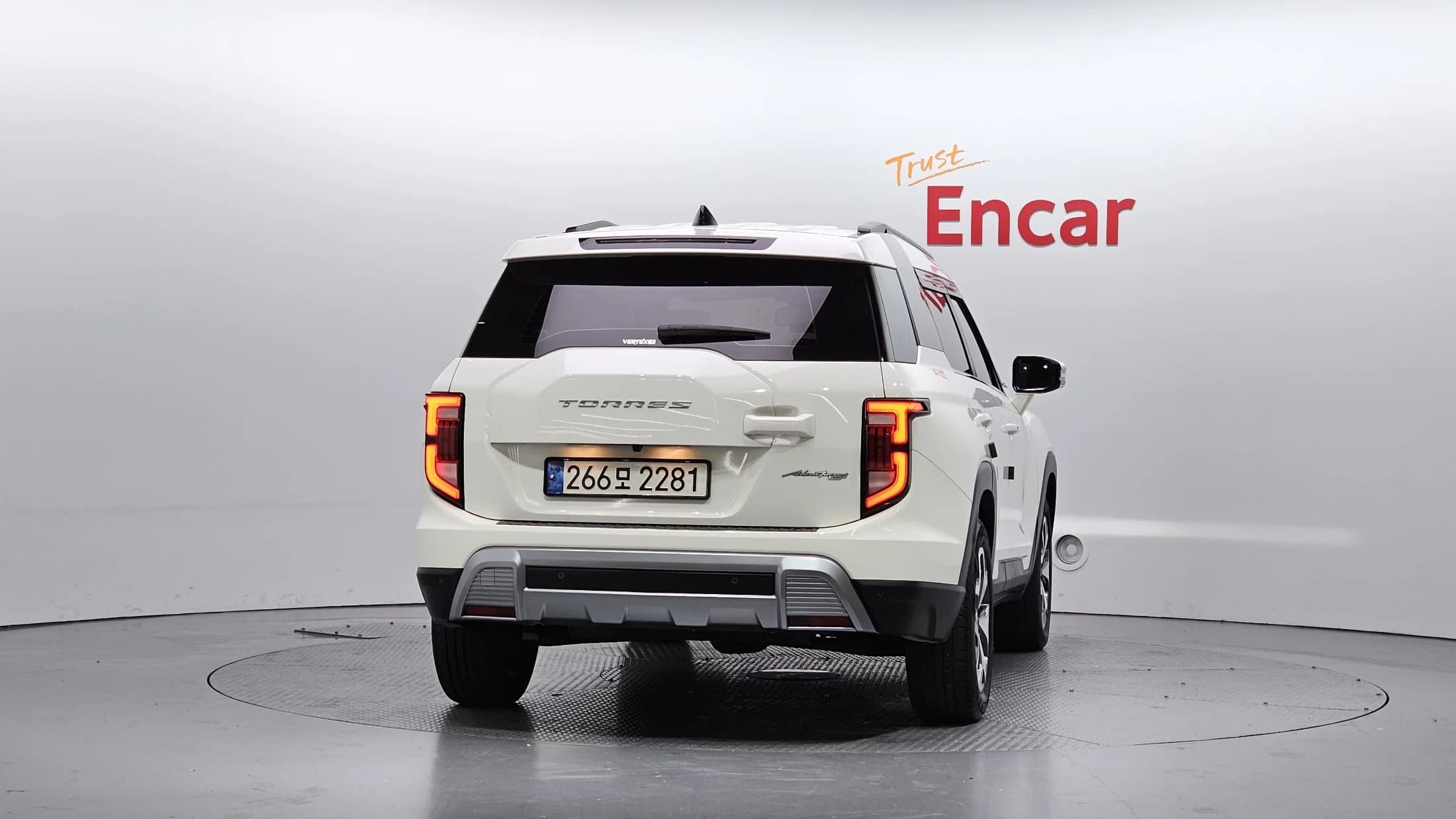 SsangYong Torres Gasoline 1.5 2WD T7, 2022 г. 17947 км. — фото 4